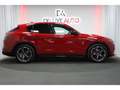 Alfa Romeo Stelvio 2.2 D 160 Veloce - BVA (2) Rouge - thumbnail 5