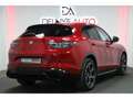 Alfa Romeo Stelvio 2.2 D 160 Veloce - BVA (2) Rouge - thumbnail 8