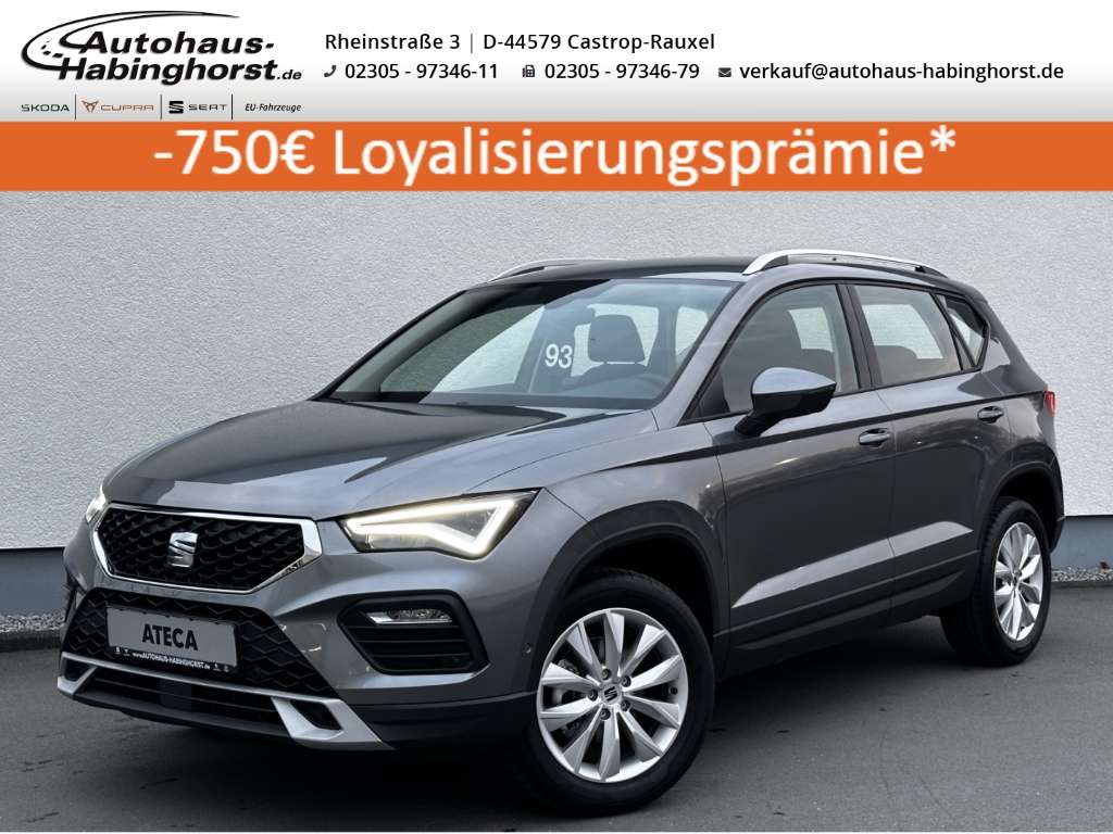 Seat Ateca