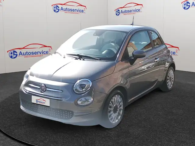 Fiat 500 1.0 hybrid Lounge 70cv