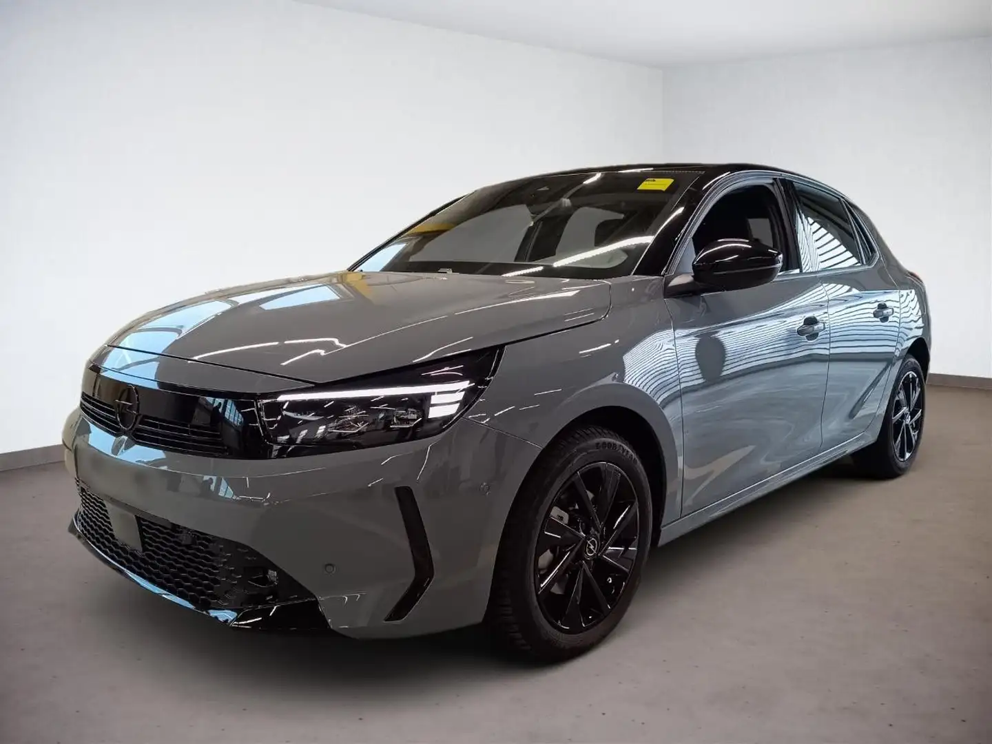 Opel Corsa -F GS 1.2T/ 100 PS IntelliLux LED NSW SHZ Grau - 2