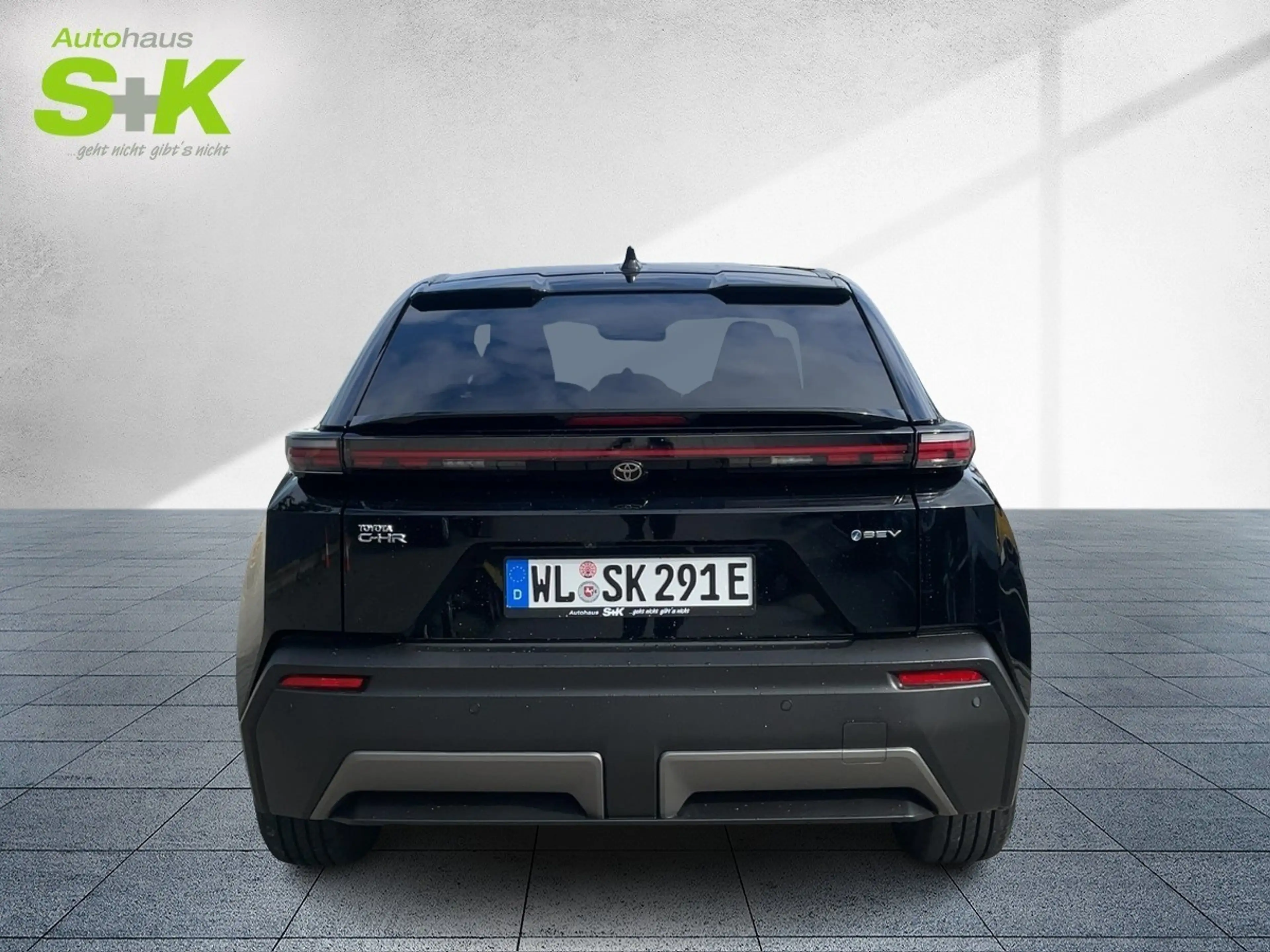 Toyota C-HR + 5-Türer Teamplayer +CARPLAY+WINTER-P.+ — photo 3
