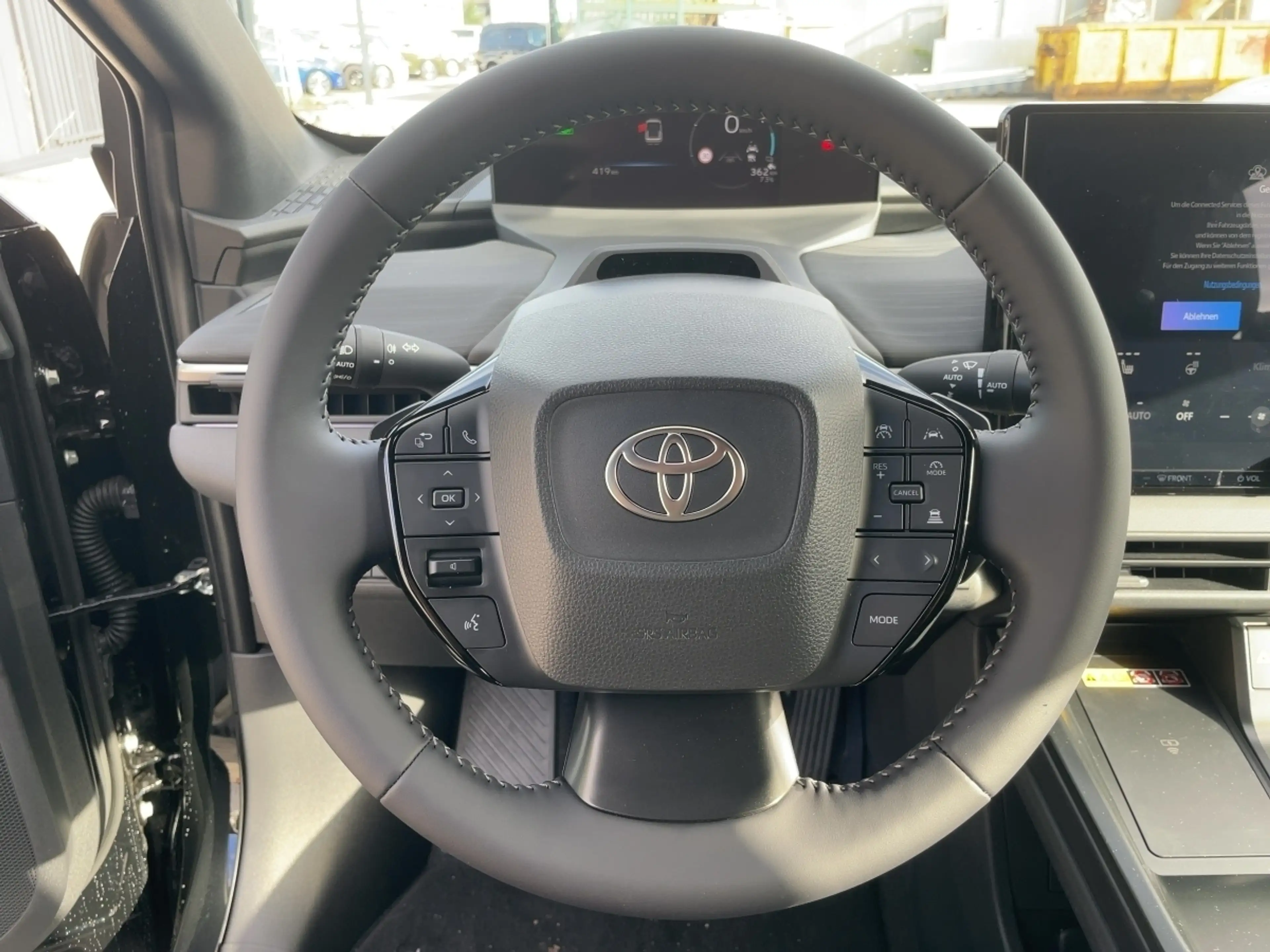 Toyota C-HR + 5-Türer Teamplayer +CARPLAY+WINTER-P.+ — photo 8