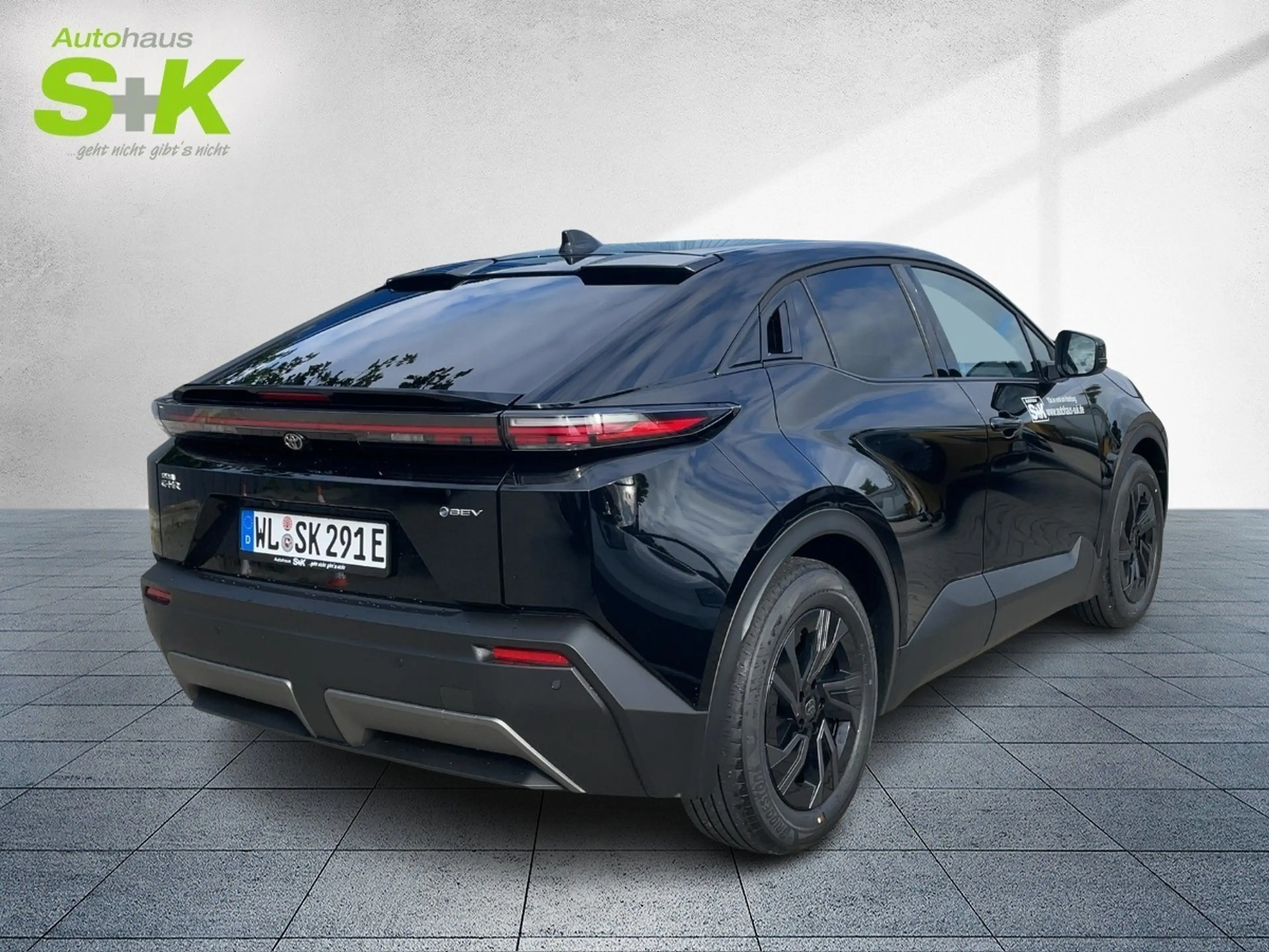 Toyota C-HR + 5-Türer Teamplayer +CARPLAY+WINTER-P.+ — photo 4