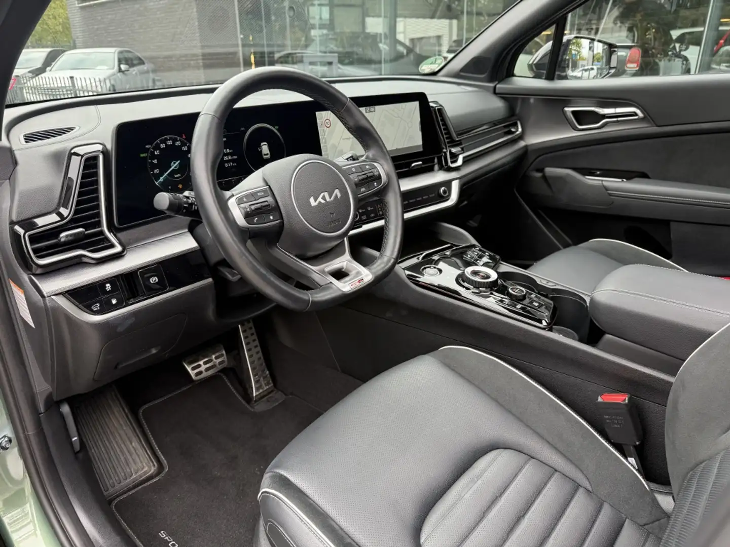 Kia Sportage 1.6 T-GDi 265PK PHEV GT-PlusLine | 1ste Eig. | Ful Vert - 2