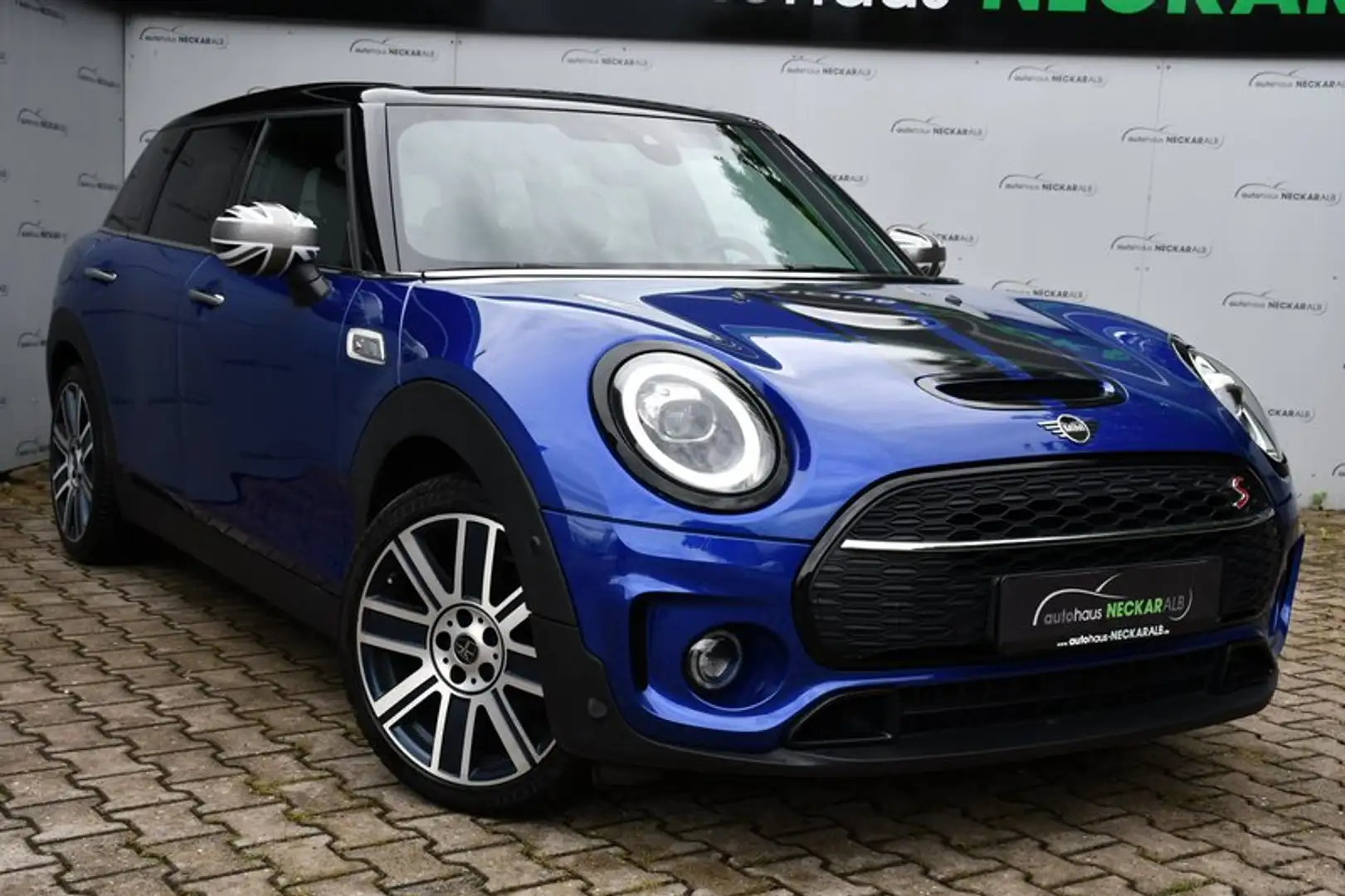 MINI Cooper S Clubman Cooper S Clubman *Scheckheftgepflegt*Unfallfrei* Blau - 1