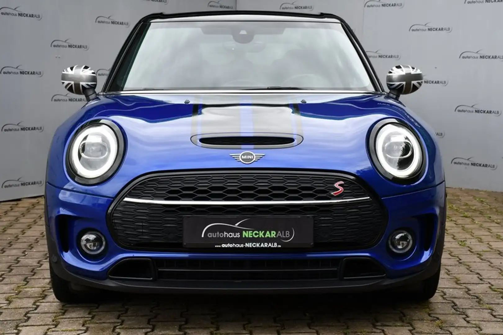 MINI Cooper S Clubman Cooper S Clubman *Scheckheftgepflegt*Unfallfrei* Blau - 2