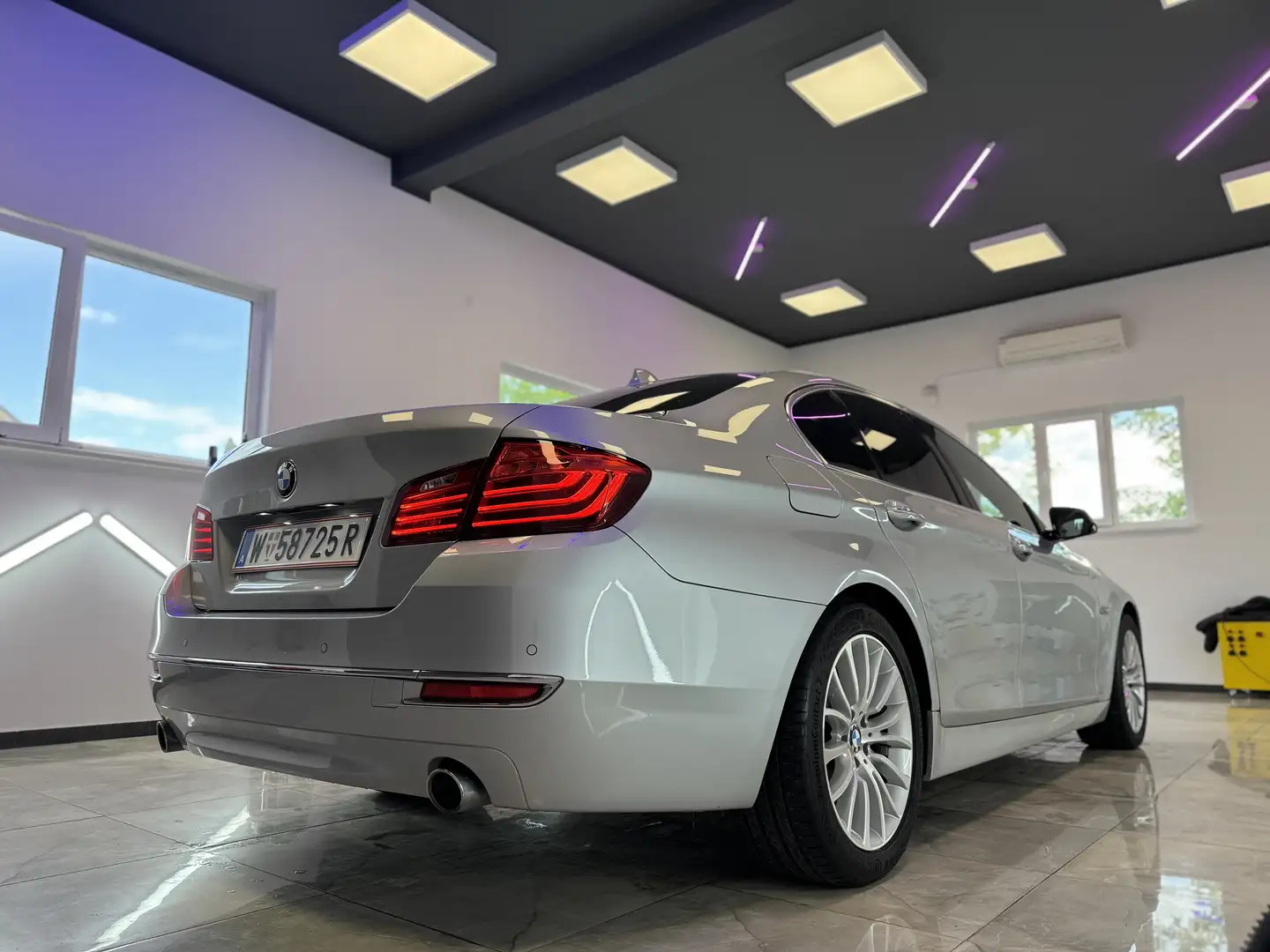 BMW 535 xDrive  Österreich-Paket Aut. - 2