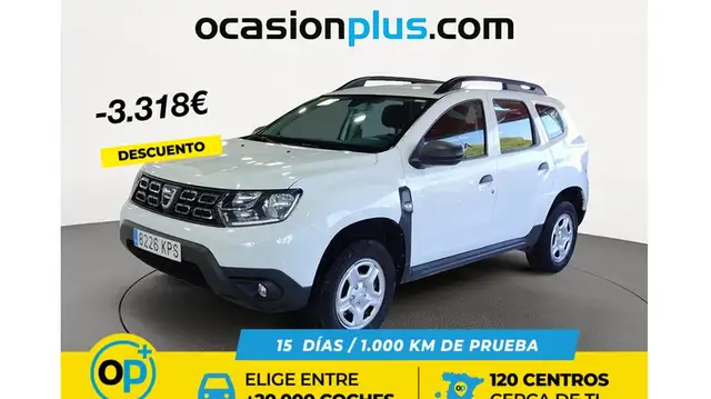 Dacia Duster 1.6 Essential 4x2 84kW