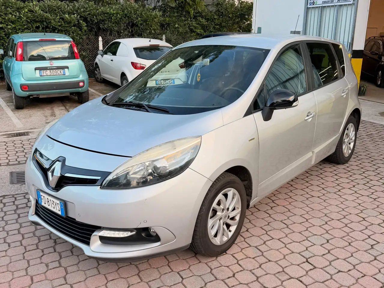 Renault Scenic