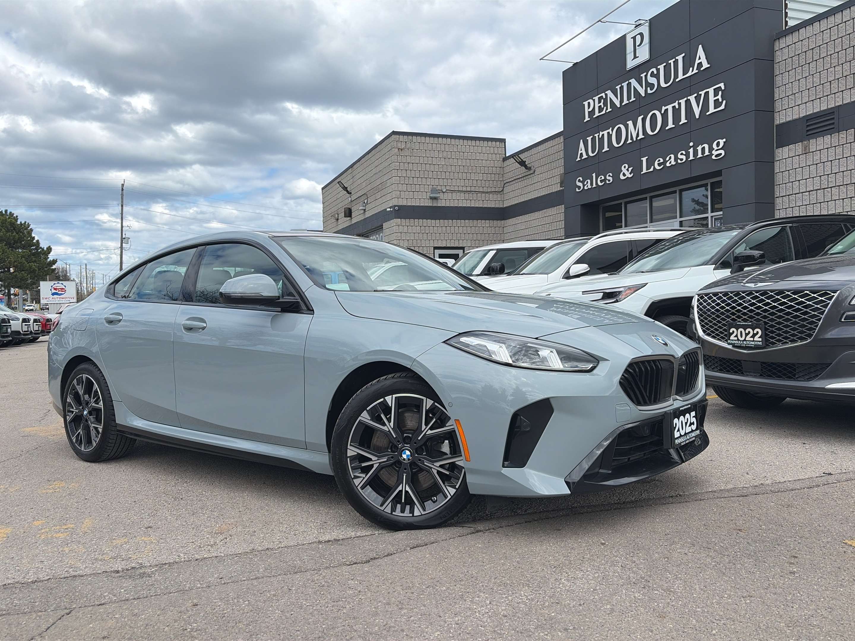  2025 BMW 2 Series 228 Gran Coupe xDrive   