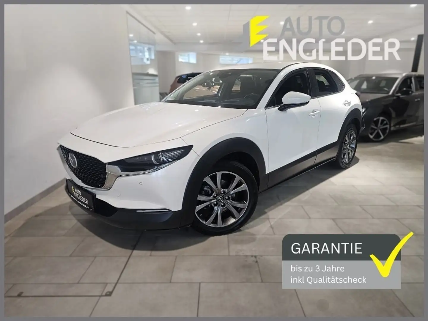 Mazda CX-30 X180 AWD GT+ Aut. Blanc - 1