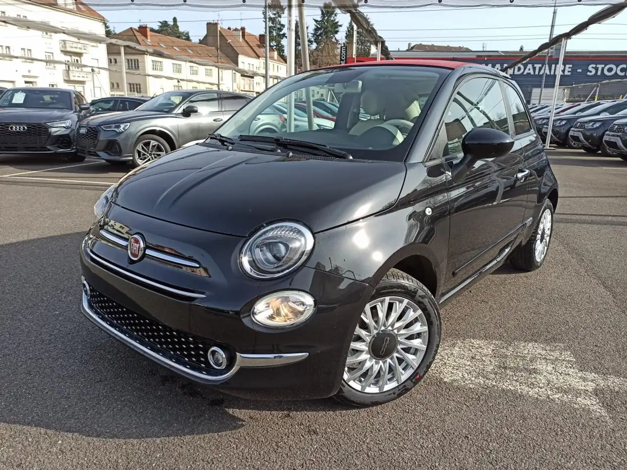 Fiat 500 (2) 1.0 BSG 70 S\\u0026S Lounge