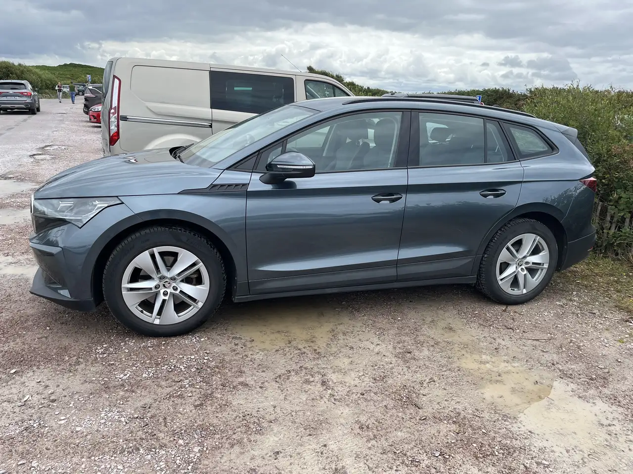 Skoda Enyaq