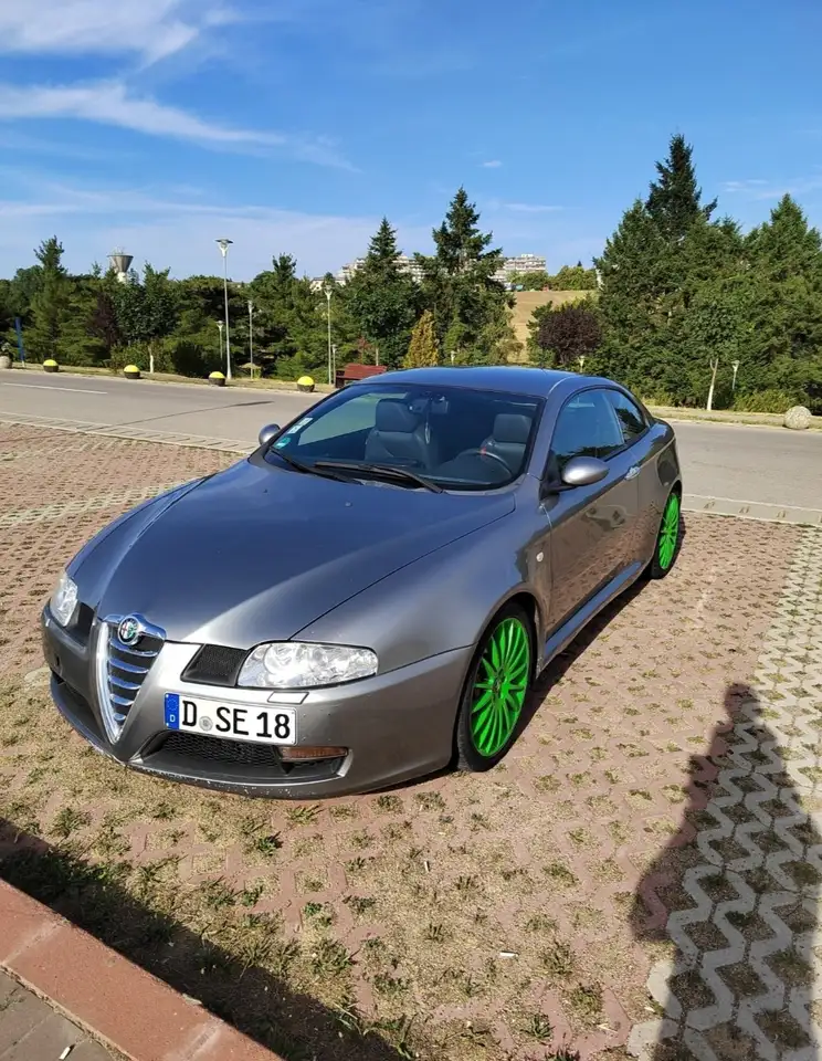 Alfa Romeo GT