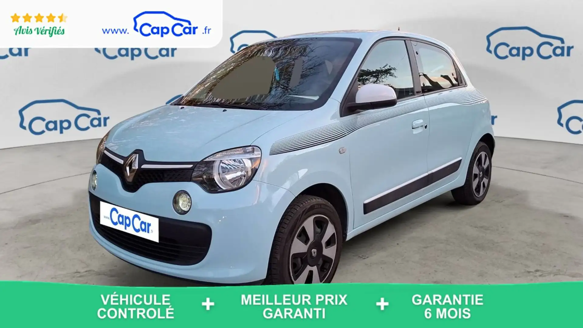 Renault Twingo III 1.0 SCe 70 Limited - 1