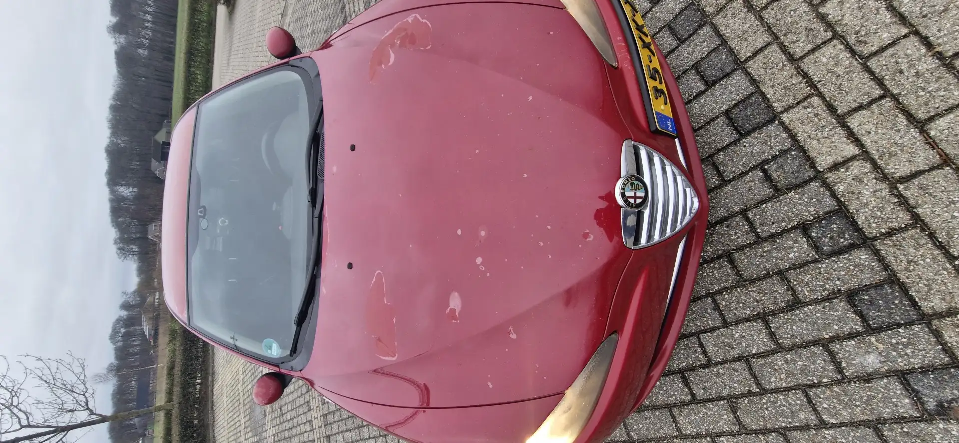 Alfa Romeo 147 1.6 Twin Spark ECO Distinctive - 2