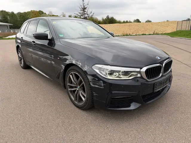 BMW 540 d xDrive M Sport