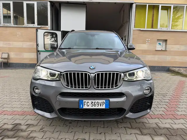 BMW X3 xdrive30dA Msport 249cv