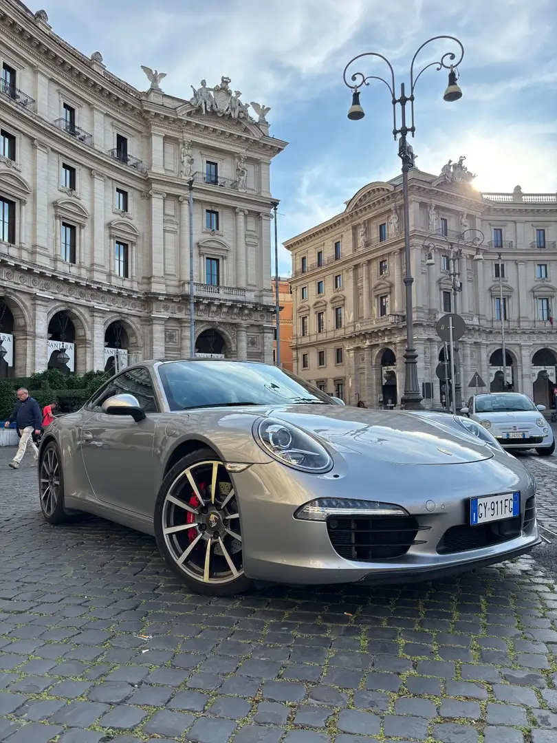 Porsche 991 carrera S - 1