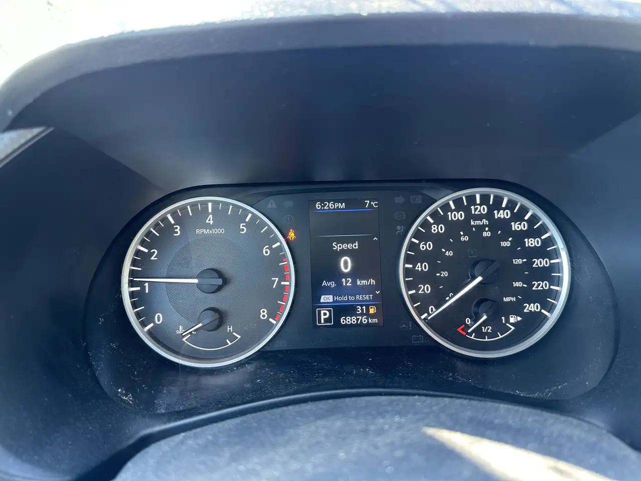 Nissan Sentra снимка Nissan Sentra