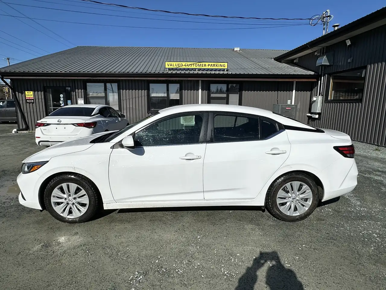 Nissan Sentra снимка Nissan Sentra