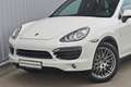 Porsche Cayenne S*lückenlose Historie! Top Zustand! AHK* Blanc - thumbnail 1