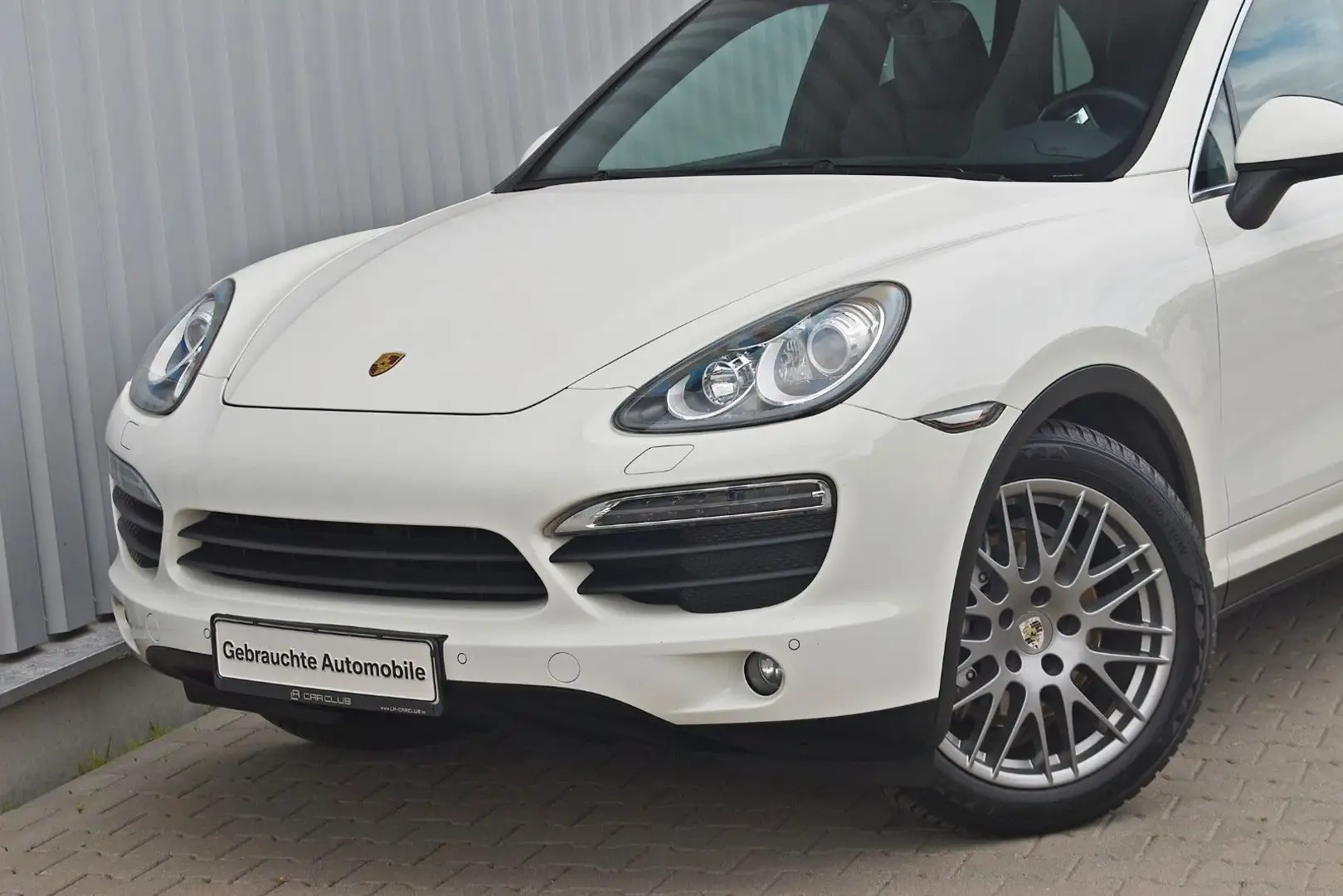 Porsche Cayenne S*lückenlose Historie! Top Zustand! AHK* Wit - 1