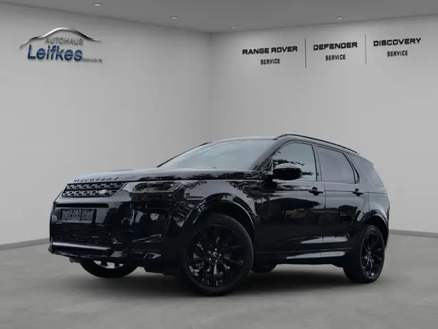Land Rover Discovery Sport D200 R Dynamic HSE AWD StandHZG AHK el. klappb. Na