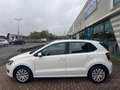 Volkswagen Polo Polo V 2011 5p 1.6 tdi Highline 90cv Blanc - thumbnail 3