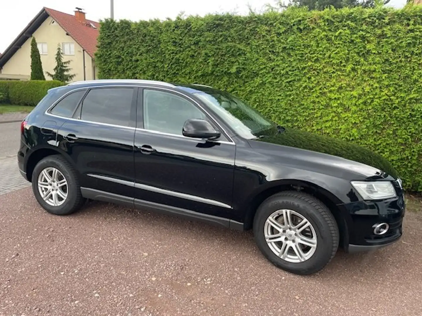 Audi Q5 Q5 2.0 TDI quattro S tronic Schwarz - 1