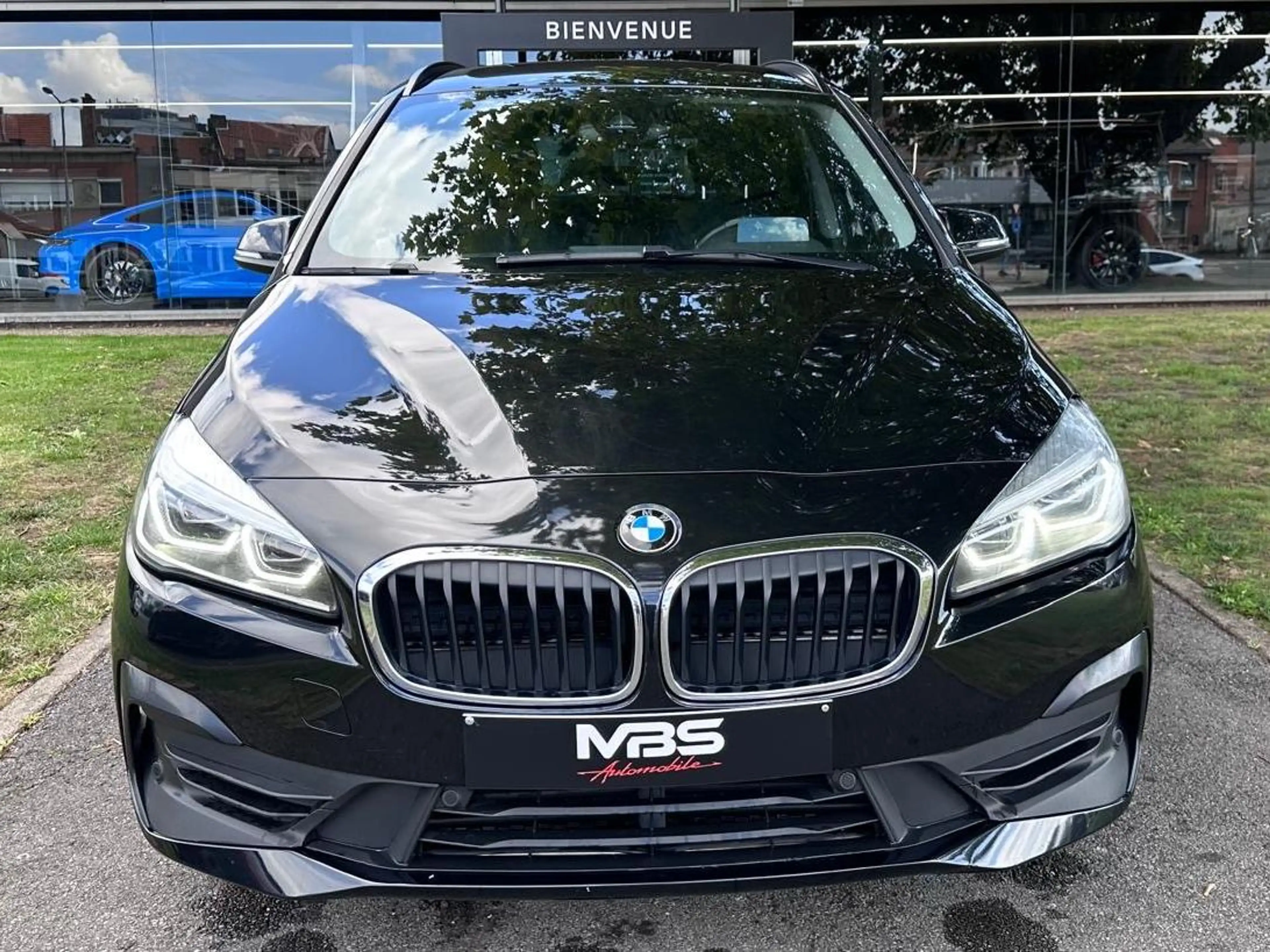 BMW 216 *216 D*XENON* CAMERA* CRUISE* GARANTIE 12 MOIS* — photo 2