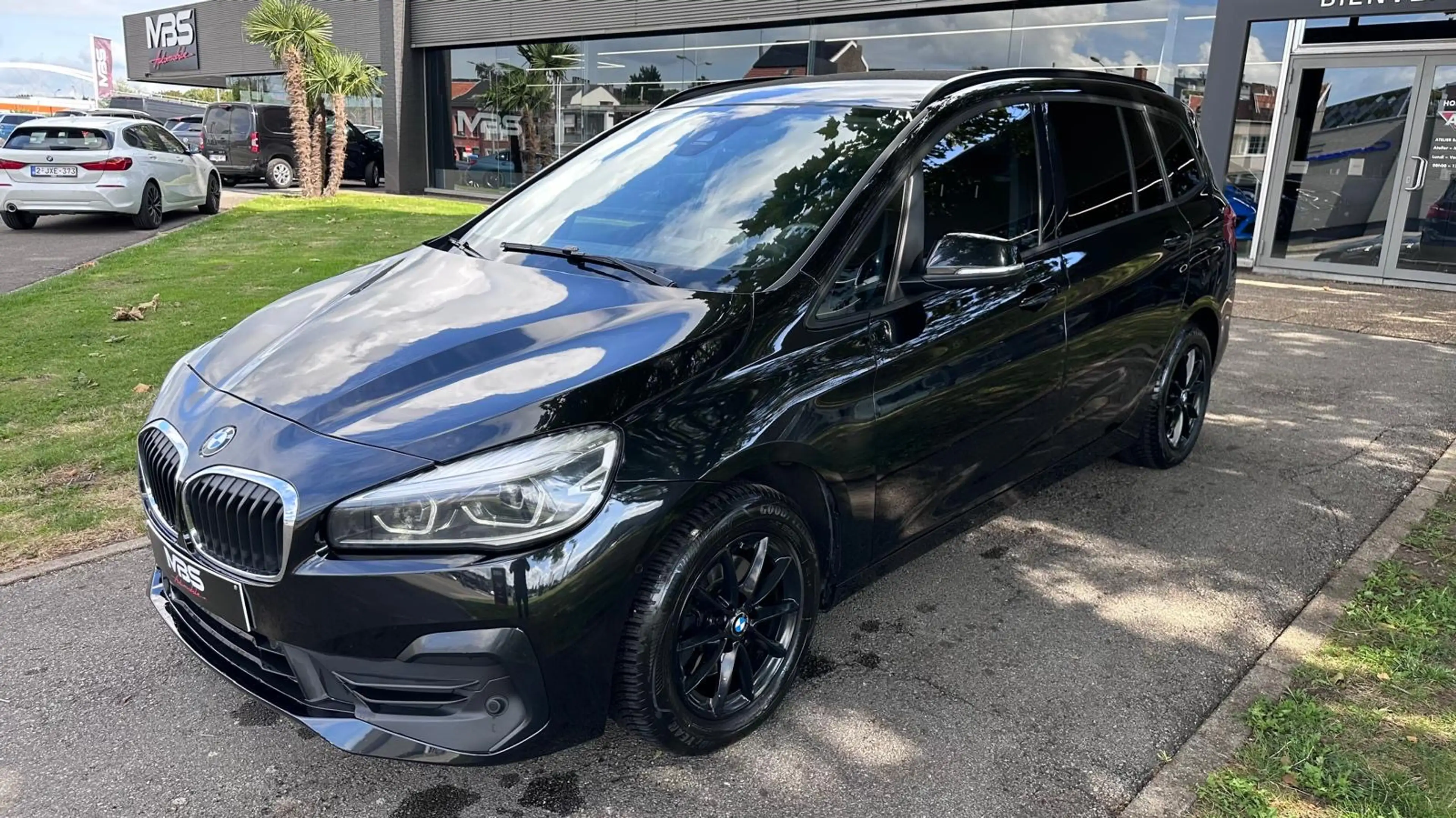 BMW 216 *216 D*XENON* CAMERA* CRUISE* GARANTIE 12 MOIS*