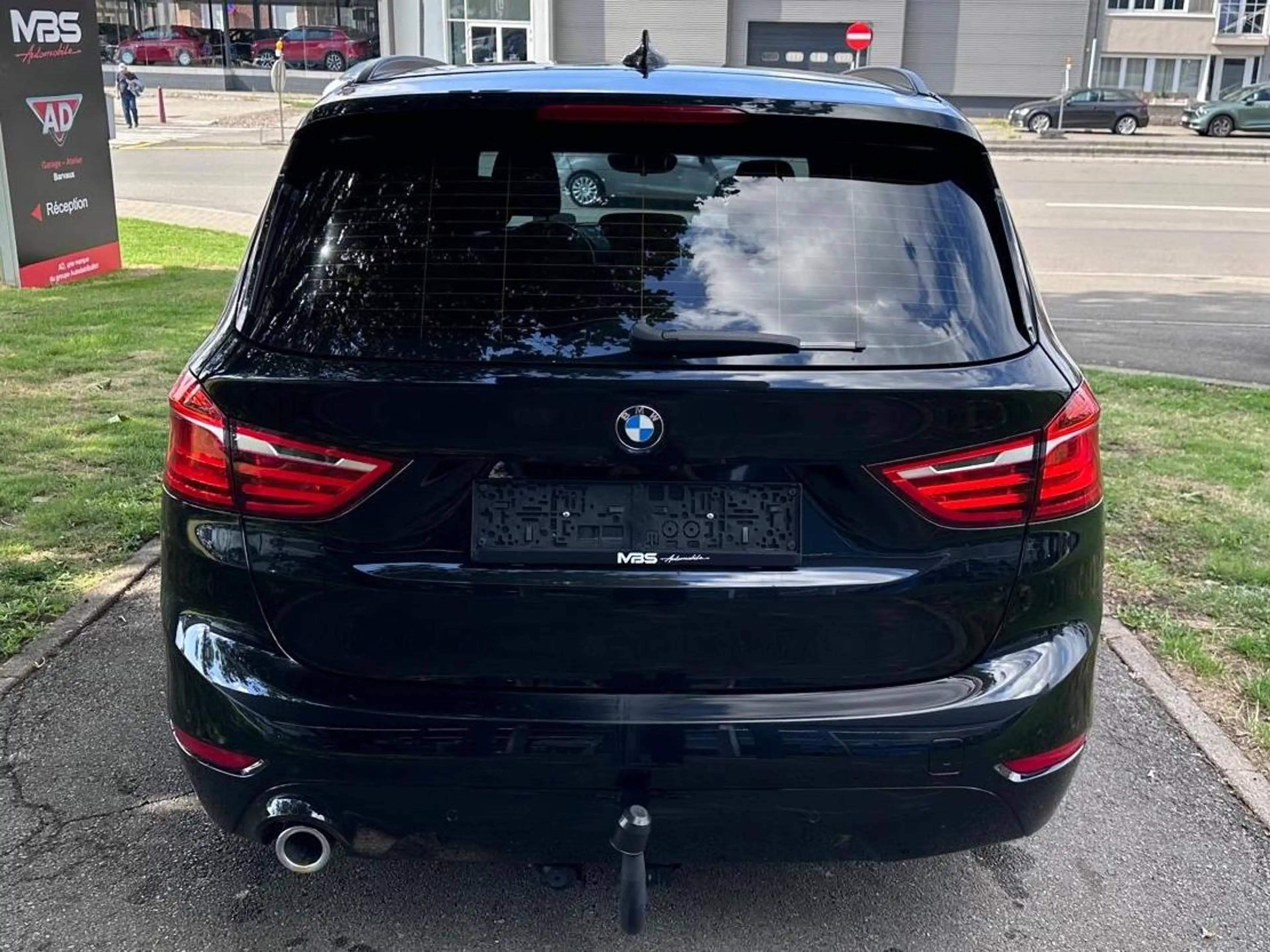 BMW 216 *216 D*XENON* CAMERA* CRUISE* GARANTIE 12 MOIS* — photo 9