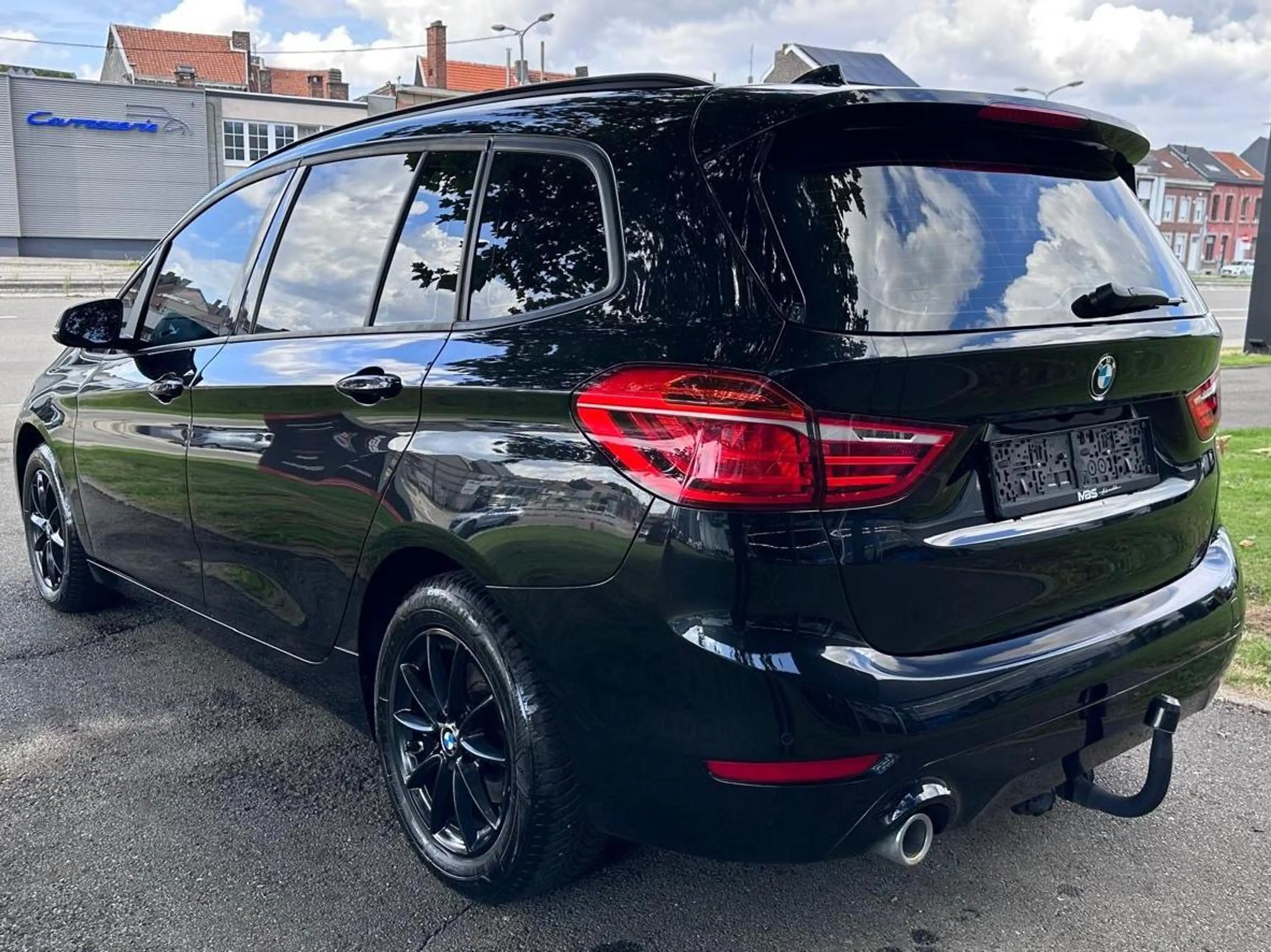 BMW 216 *216 D*XENON* CAMERA* CRUISE* GARANTIE 12 MOIS* — photo 11