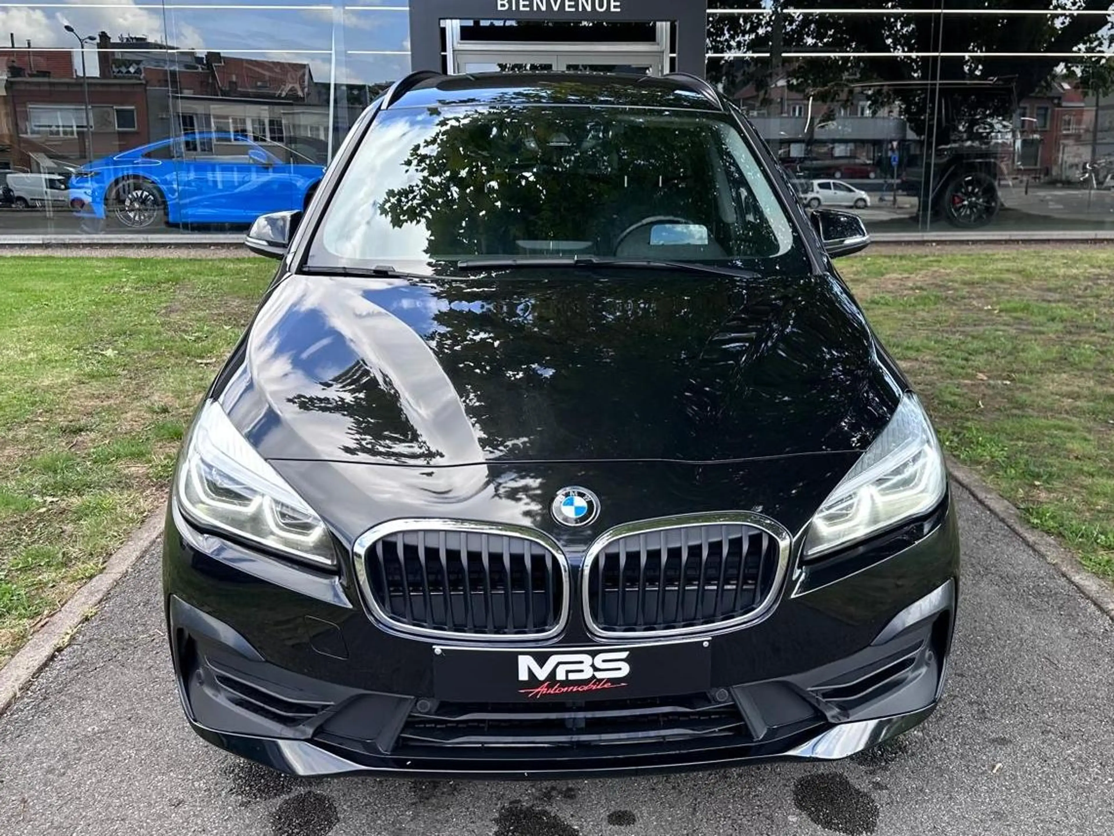 BMW 216 *216 D*XENON* CAMERA* CRUISE* GARANTIE 12 MOIS* — photo 3