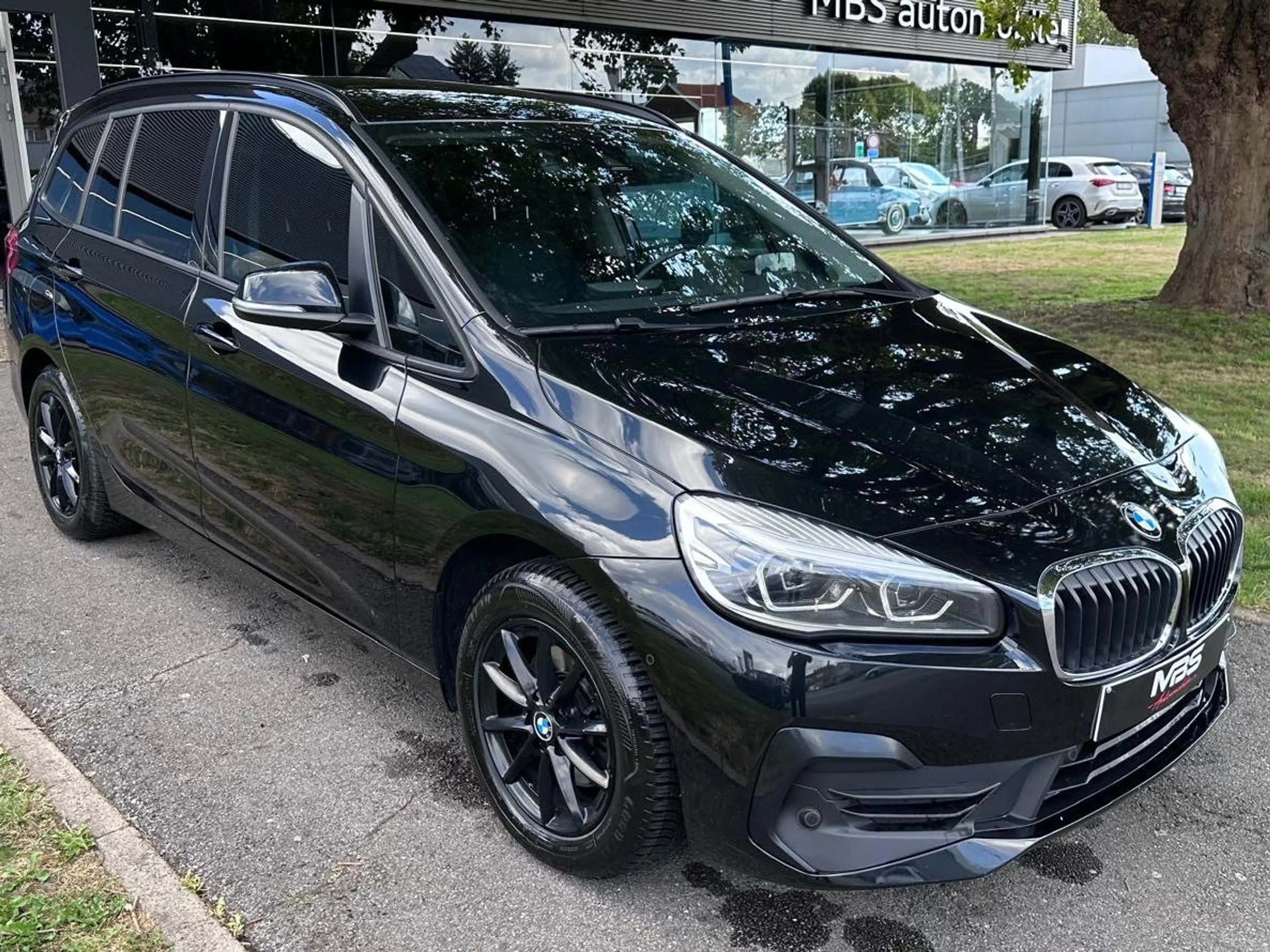 BMW 216 *216 D*XENON* CAMERA* CRUISE* GARANTIE 12 MOIS* — photo 4
