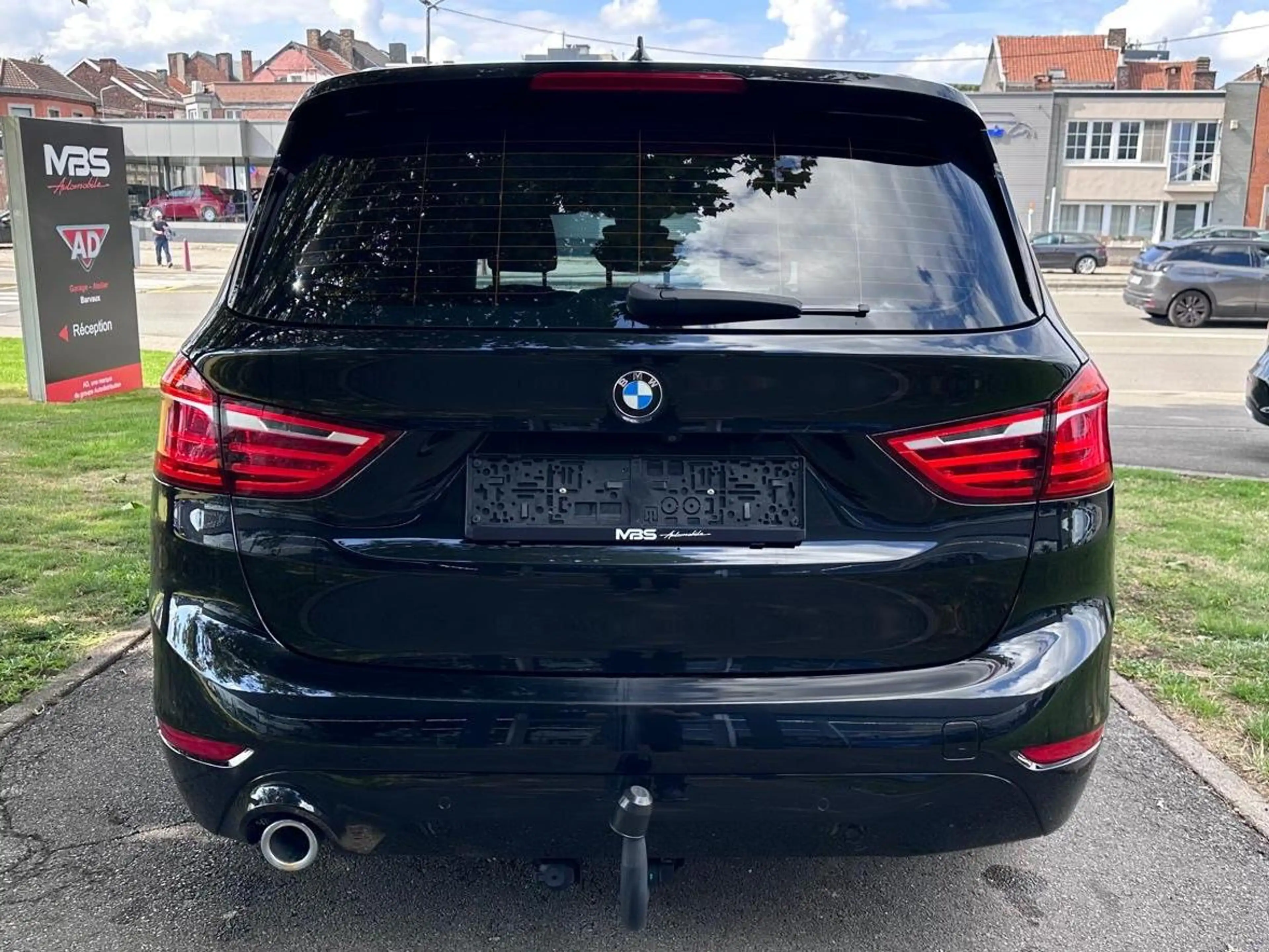 BMW 216 *216 D*XENON* CAMERA* CRUISE* GARANTIE 12 MOIS* — photo 8