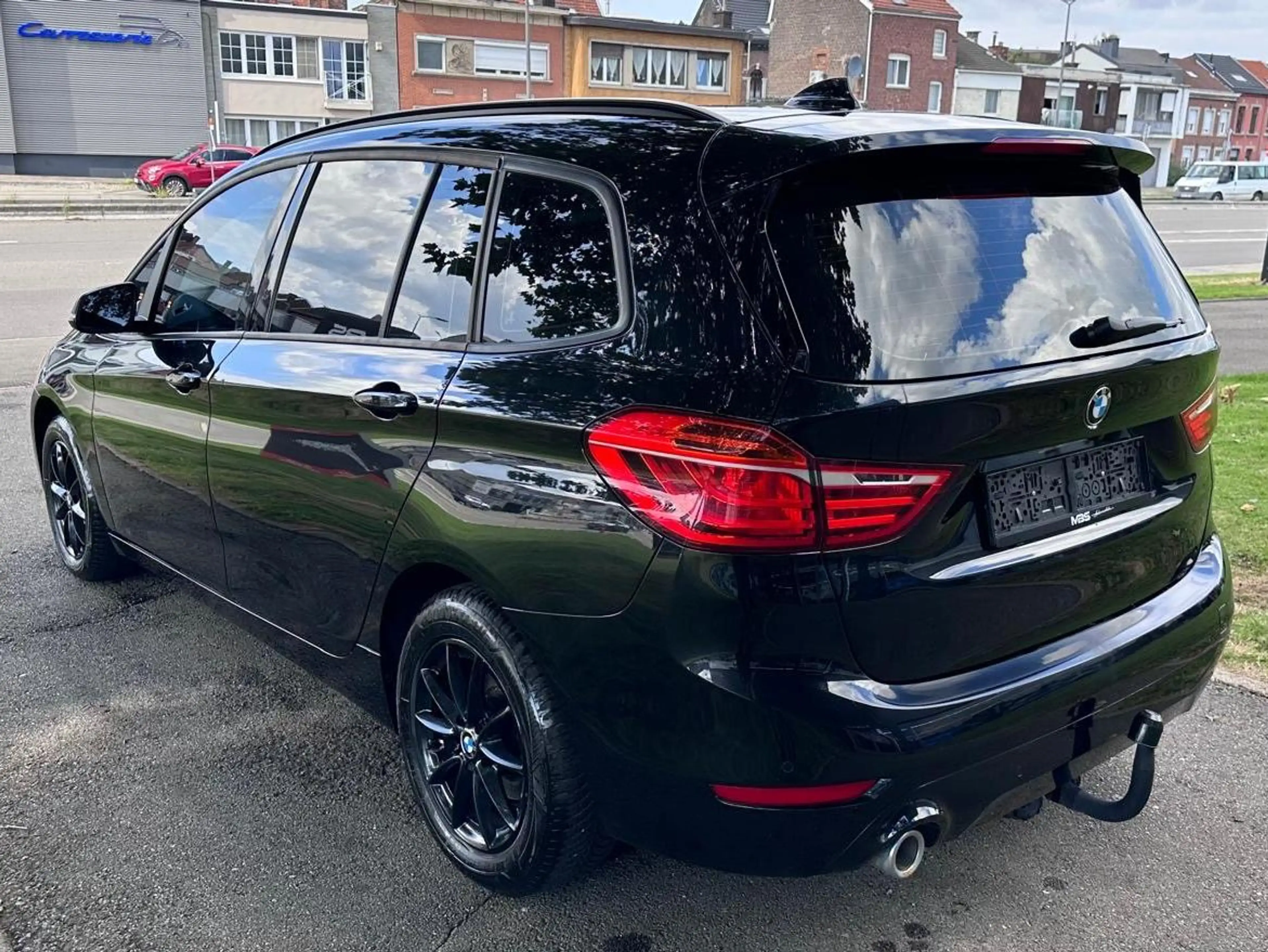BMW 216 *216 D*XENON* CAMERA* CRUISE* GARANTIE 12 MOIS* — photo 10