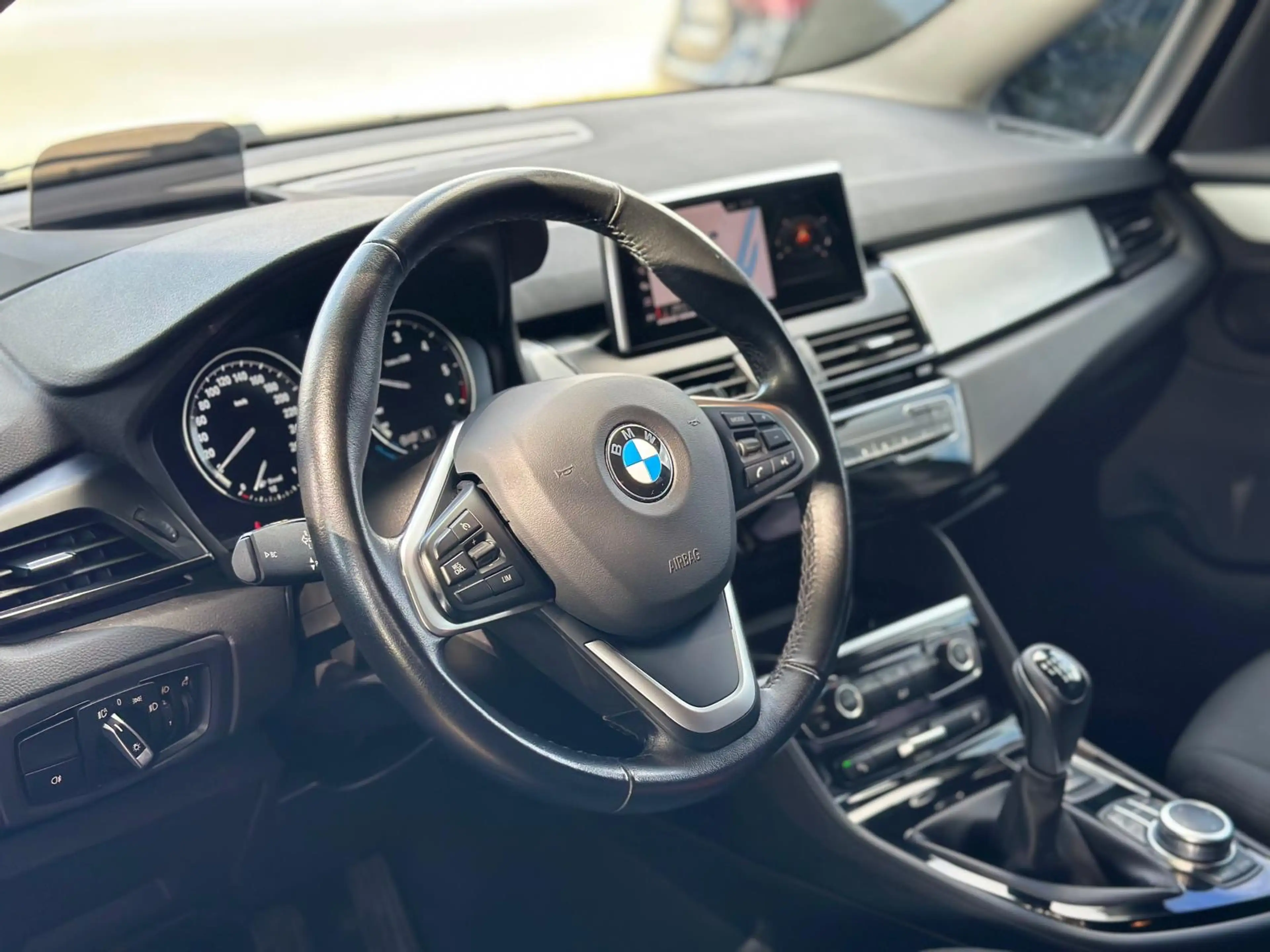 BMW 216 *216 D*XENON* CAMERA* CRUISE* GARANTIE 12 MOIS* — photo 13