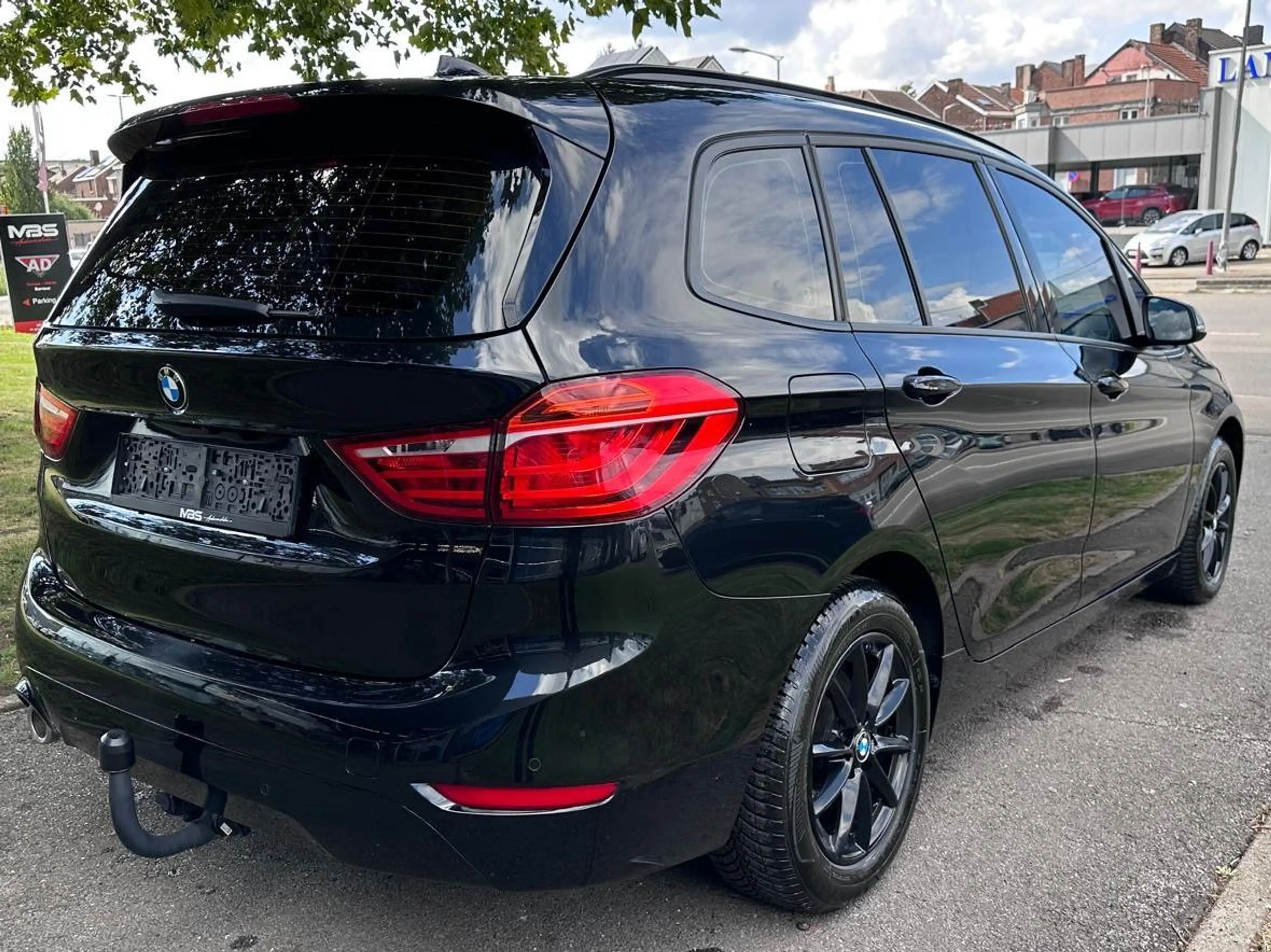 BMW 216 *216 D*XENON* CAMERA* CRUISE* GARANTIE 12 MOIS* — photo 6