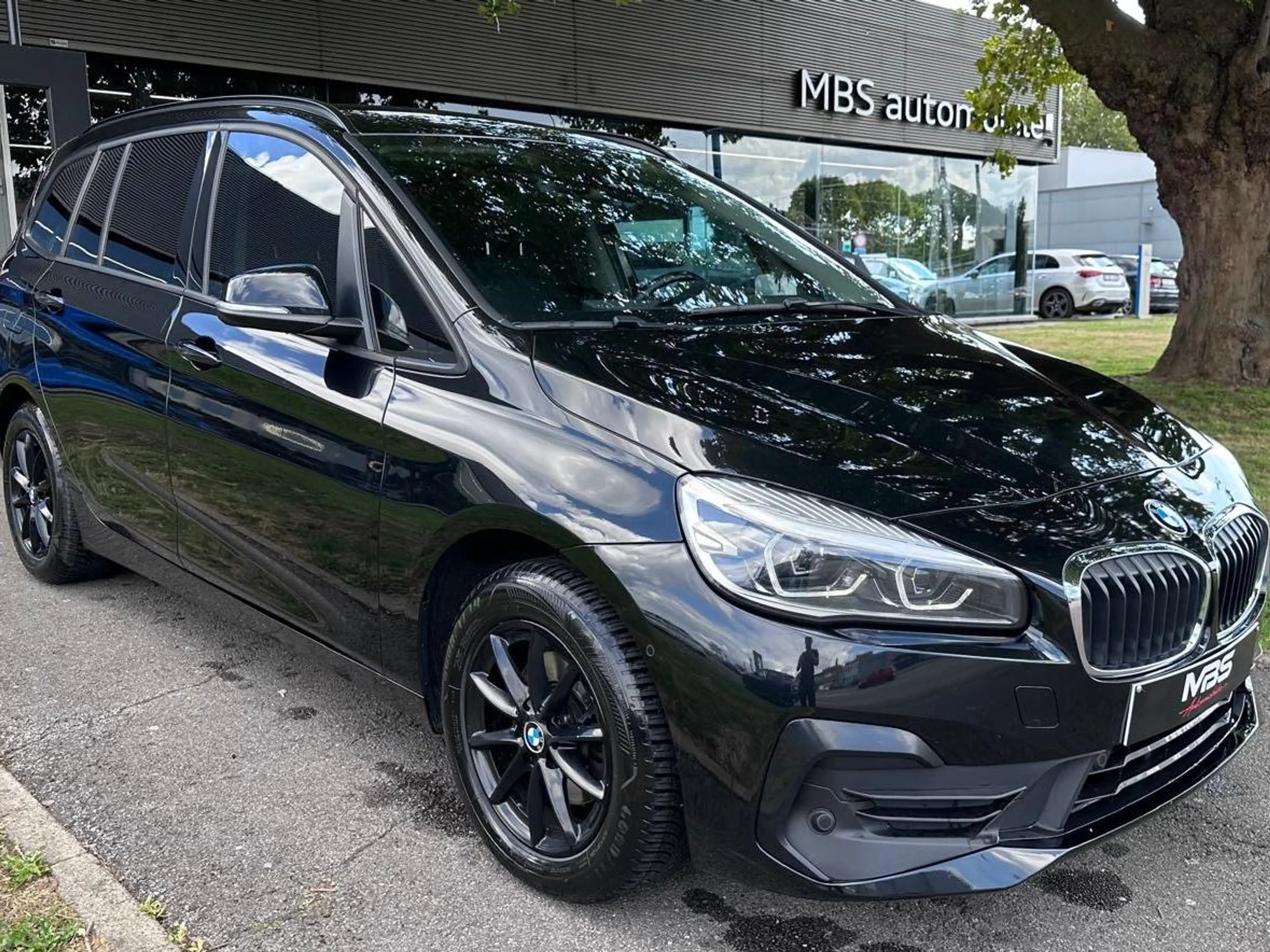 BMW 216 *216 D*XENON* CAMERA* CRUISE* GARANTIE 12 MOIS* — photo 5