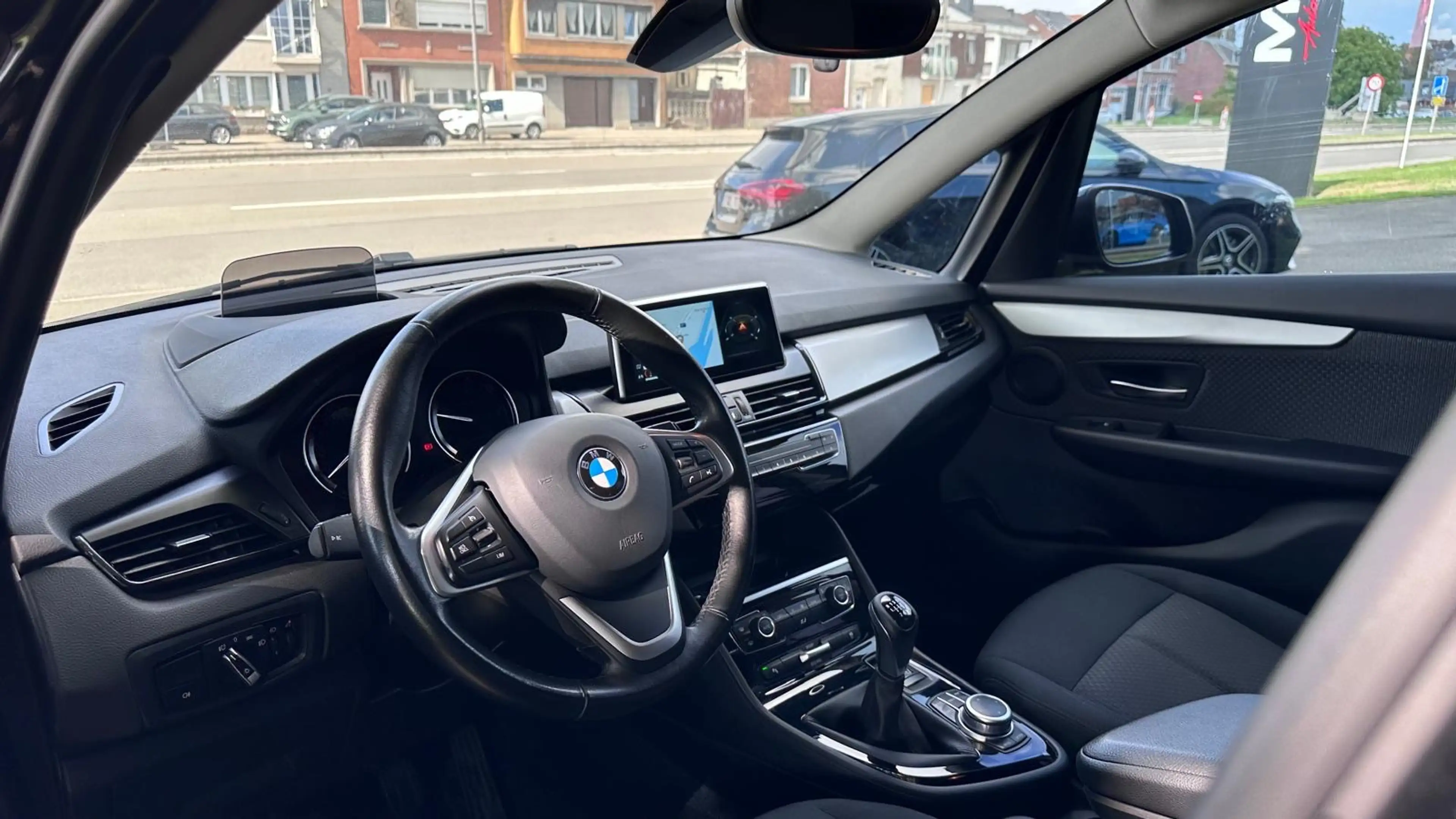 BMW 216 *216 D*XENON* CAMERA* CRUISE* GARANTIE 12 MOIS* — photo 12