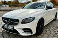 Mercedes-Benz E 53 AMG 4Matic+/Comand/LED/Leder/360° Kamera/Designo/DAB Weiß - thumbnail 1