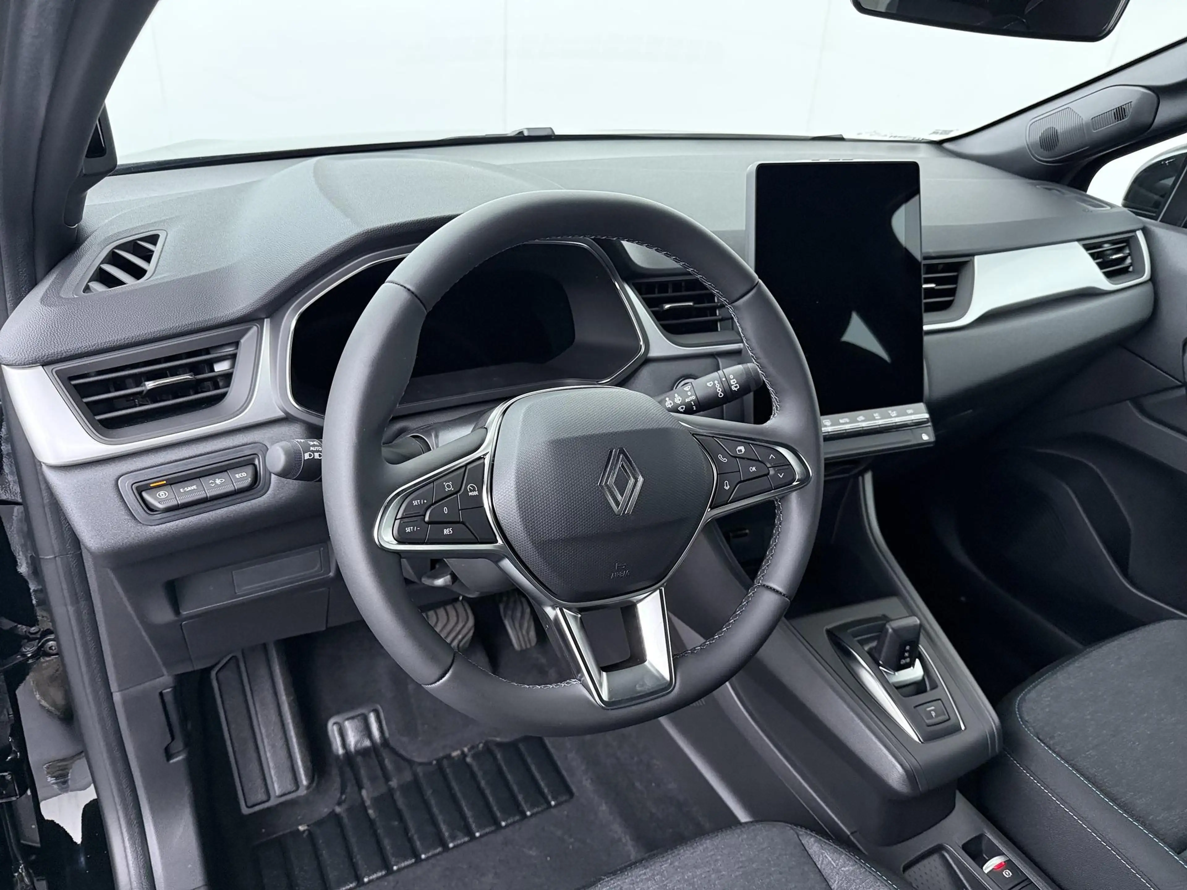 Renault Symbioz evolution full hybrid E-Tech 160 | pack navigation — photo 9