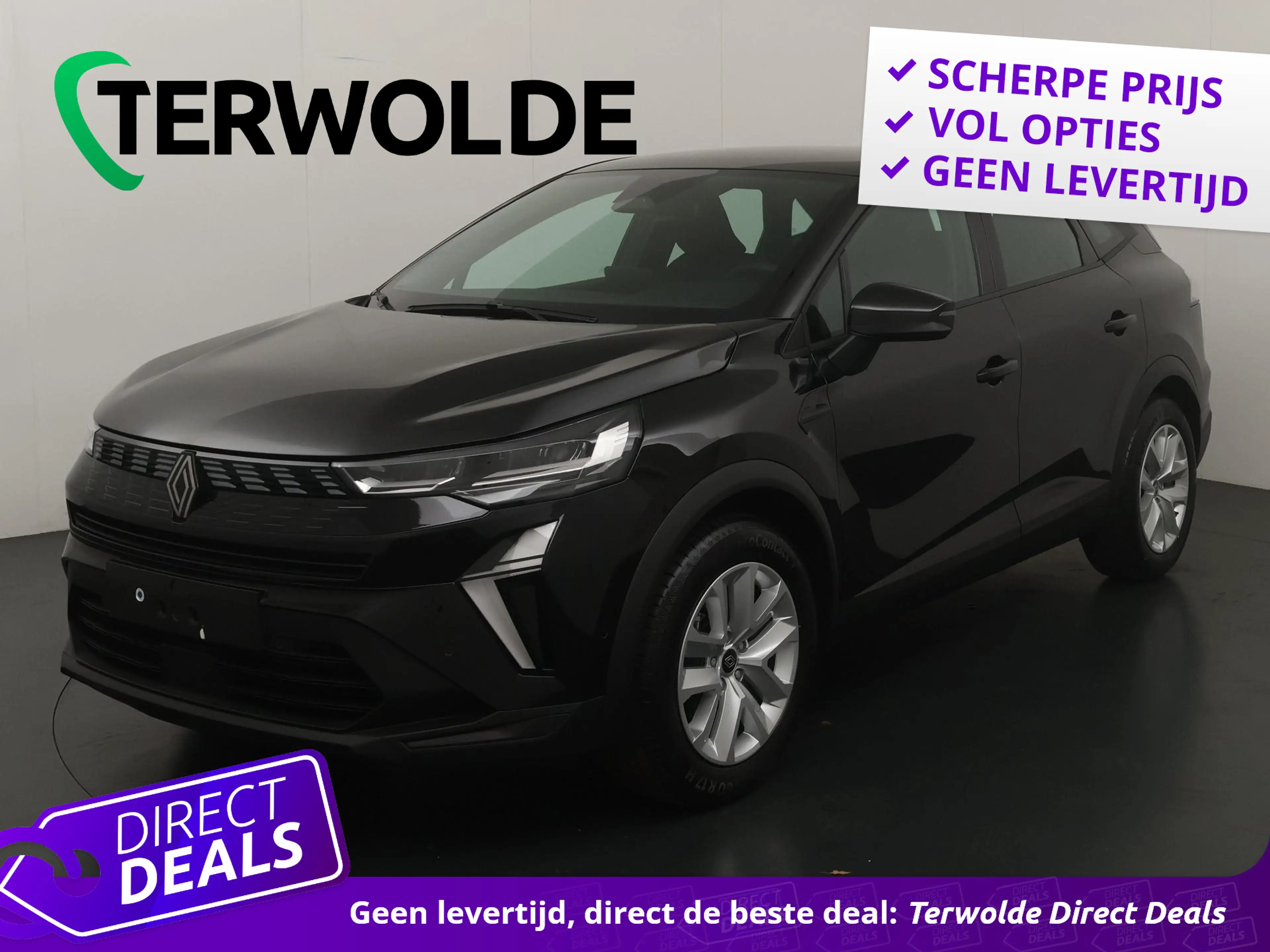 Renault Symbioz evolution full hybrid E-Tech 160 | pack navigation
