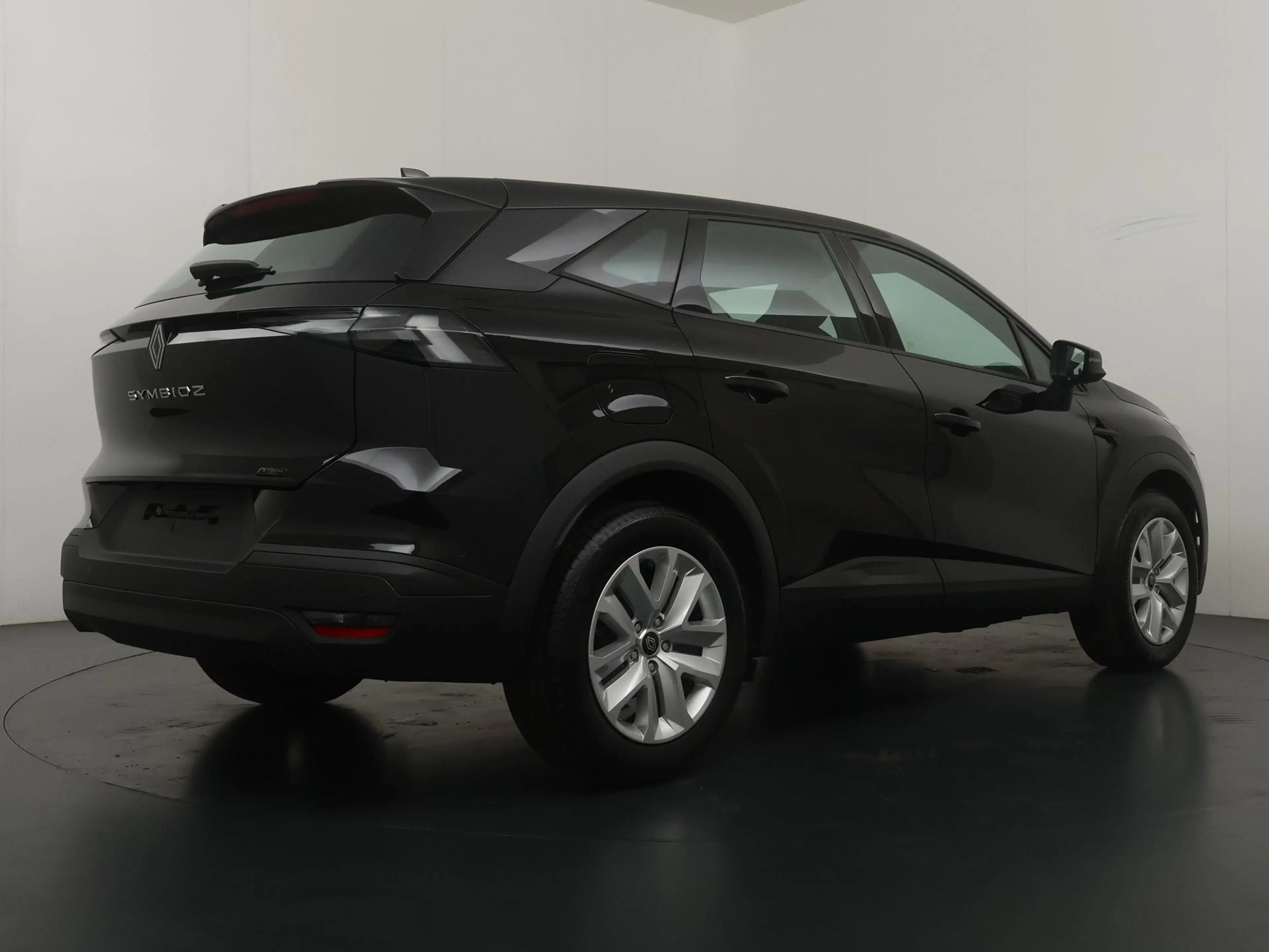 Renault Symbioz evolution full hybrid E-Tech 160 | pack navigation — photo 5