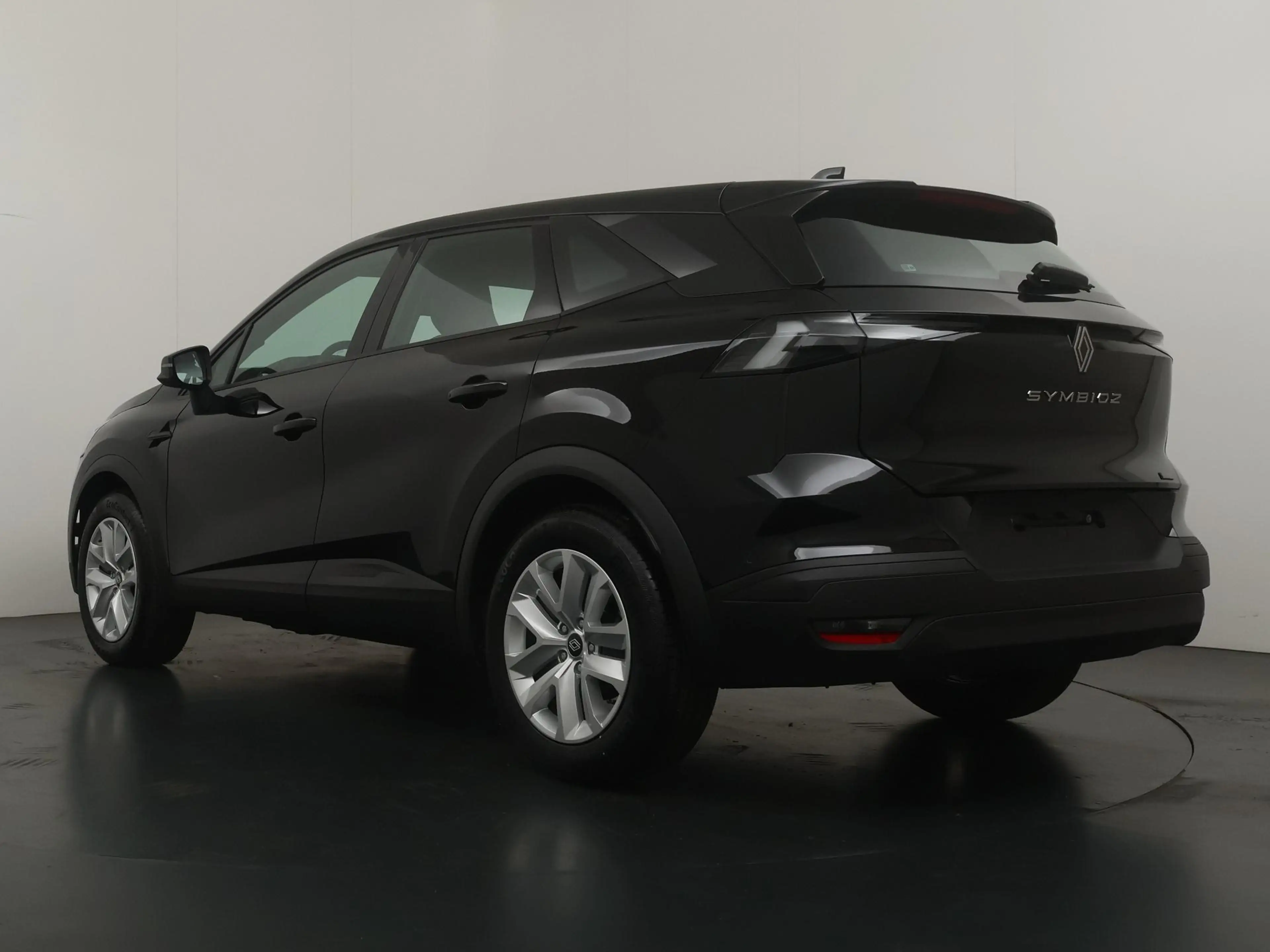 Renault Symbioz evolution full hybrid E-Tech 160 | pack navigation — photo 3