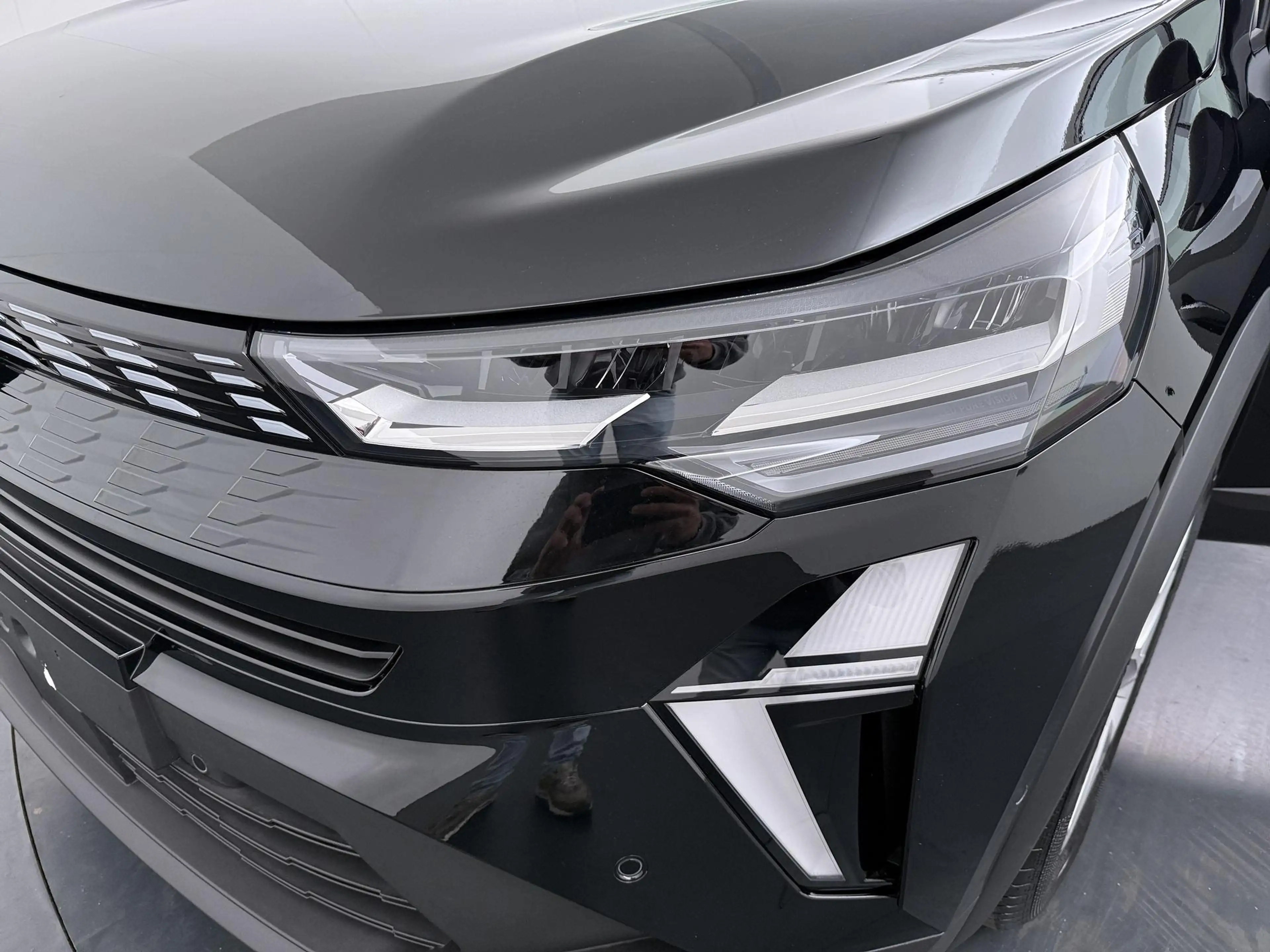 Renault Symbioz evolution full hybrid E-Tech 160 | pack navigation — photo 15