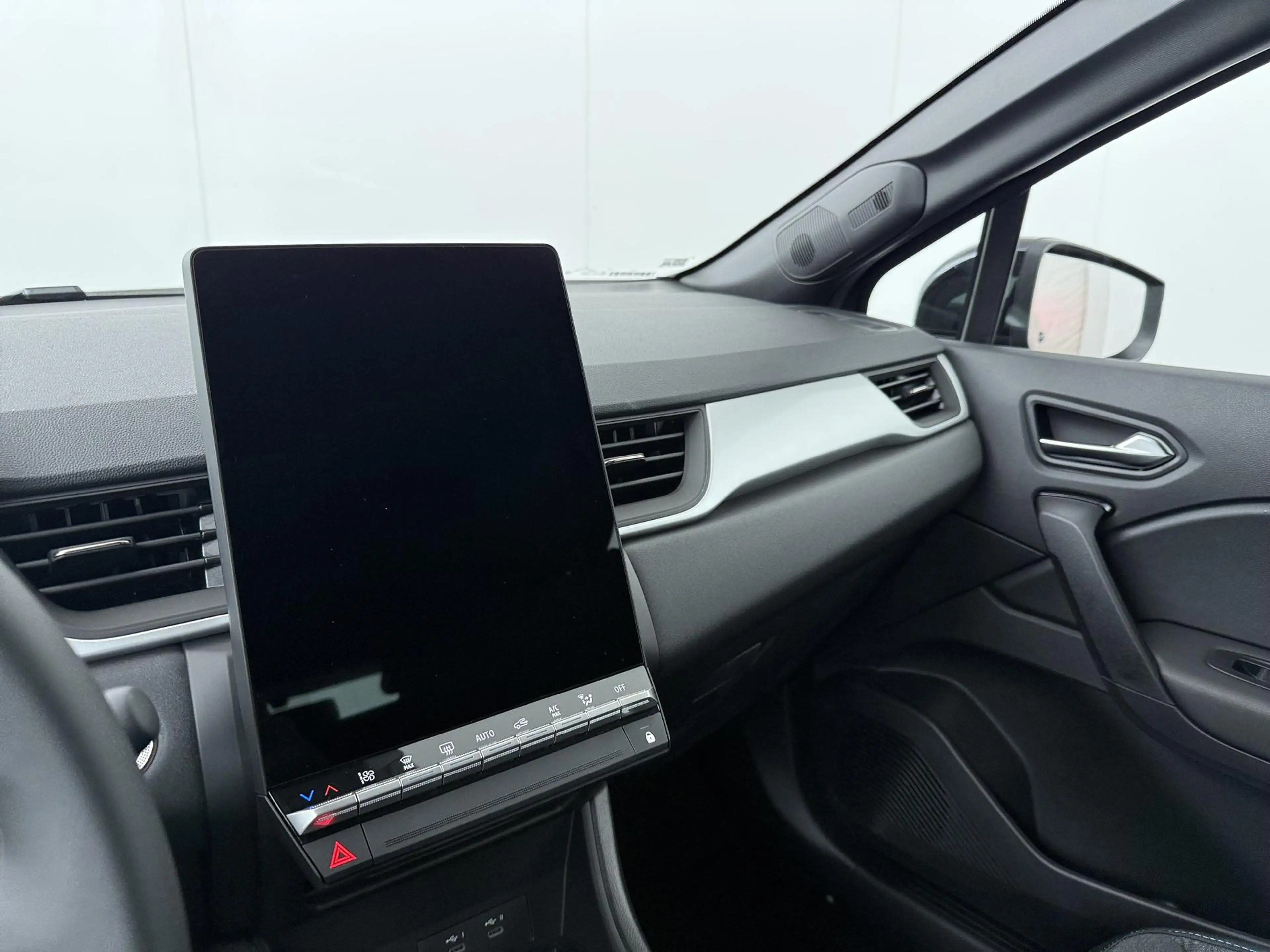 Renault Symbioz evolution full hybrid E-Tech 160 | pack navigation — photo 11